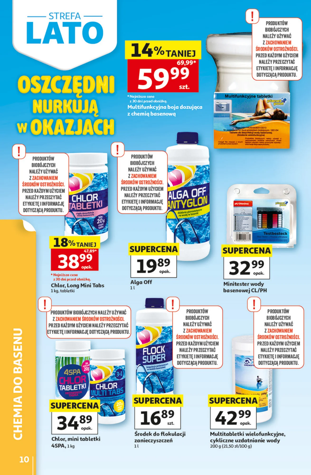 Gazetka promocyjna Auchan str. 10