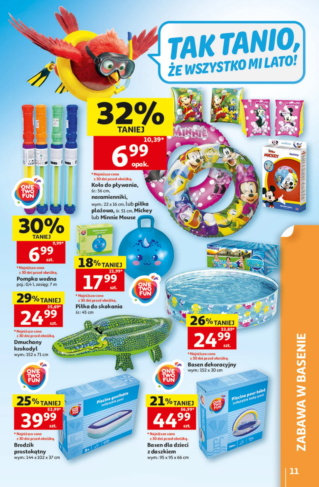 Gazetka promocyjna Auchan str. 11