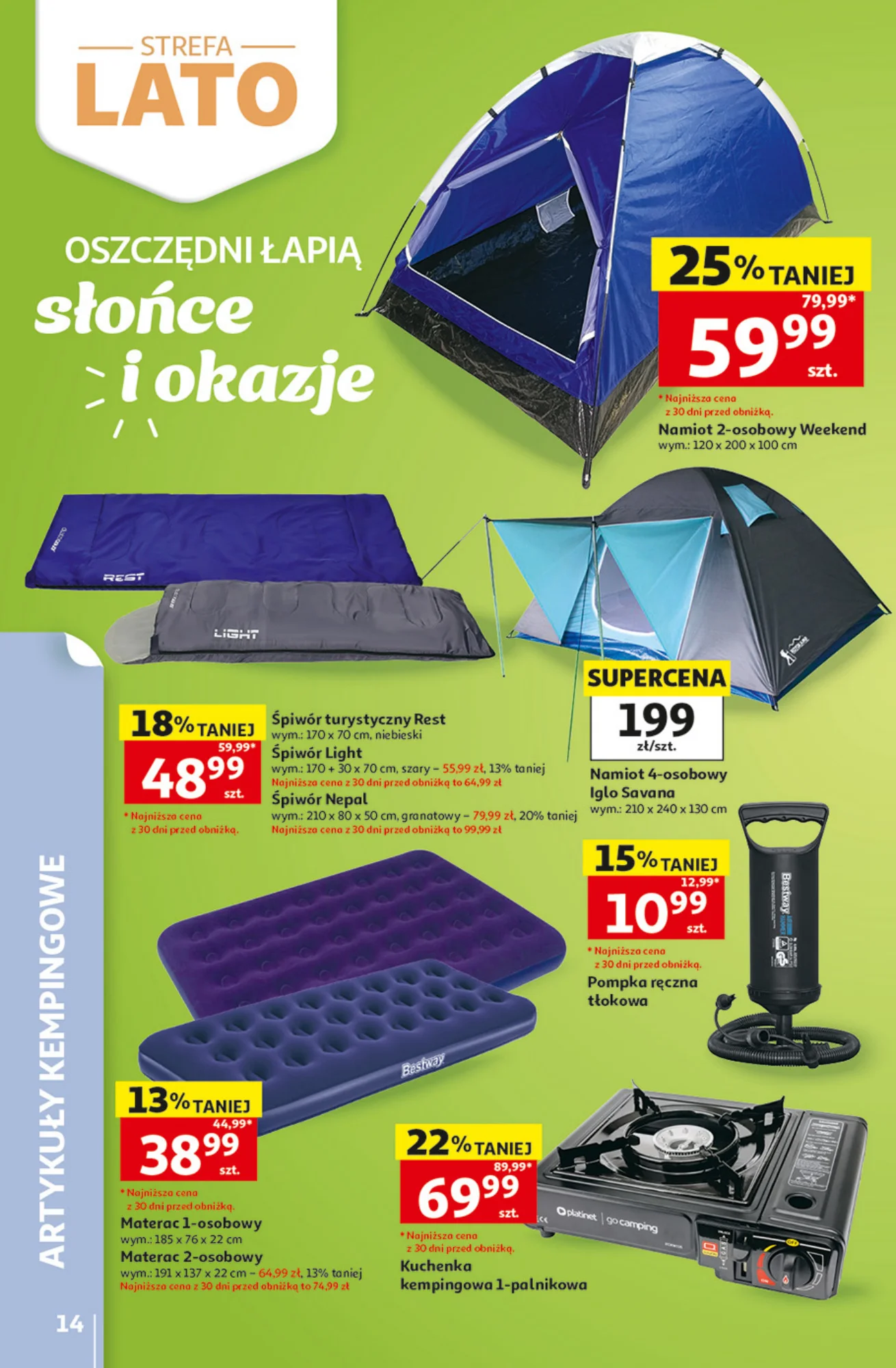 Gazetka promocyjna Auchan str. 14