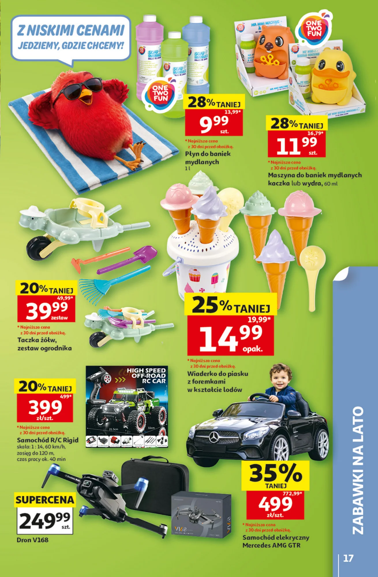 Gazetka promocyjna Auchan str. 17