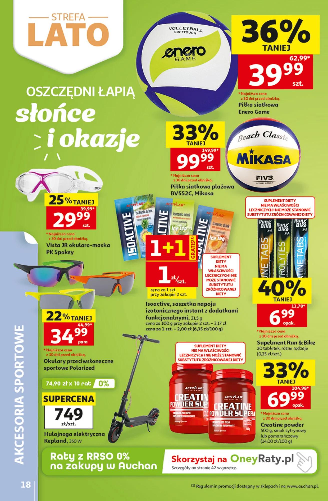 Gazetka promocyjna Auchan str. 18