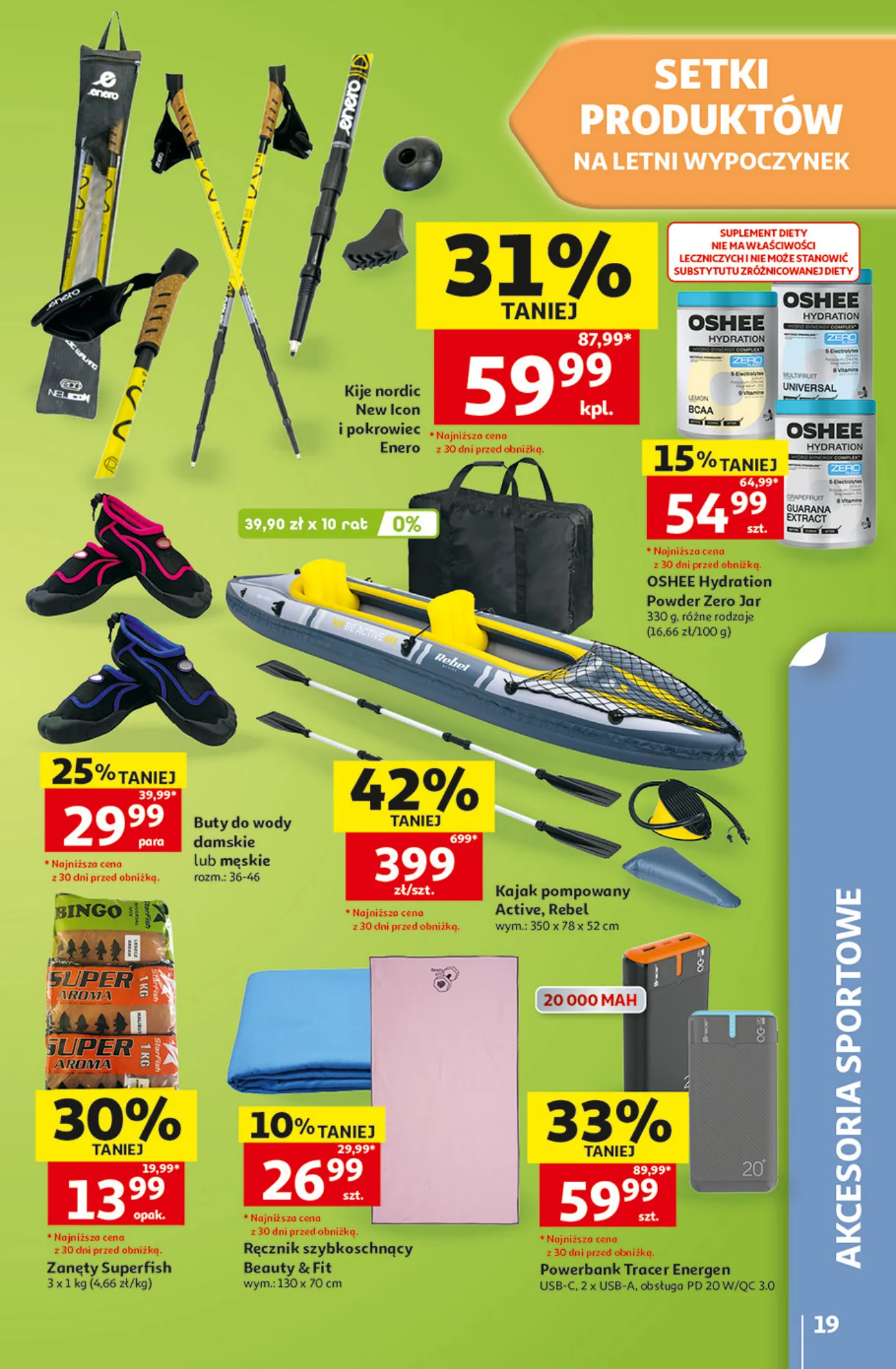 Gazetka promocyjna Auchan str. 19