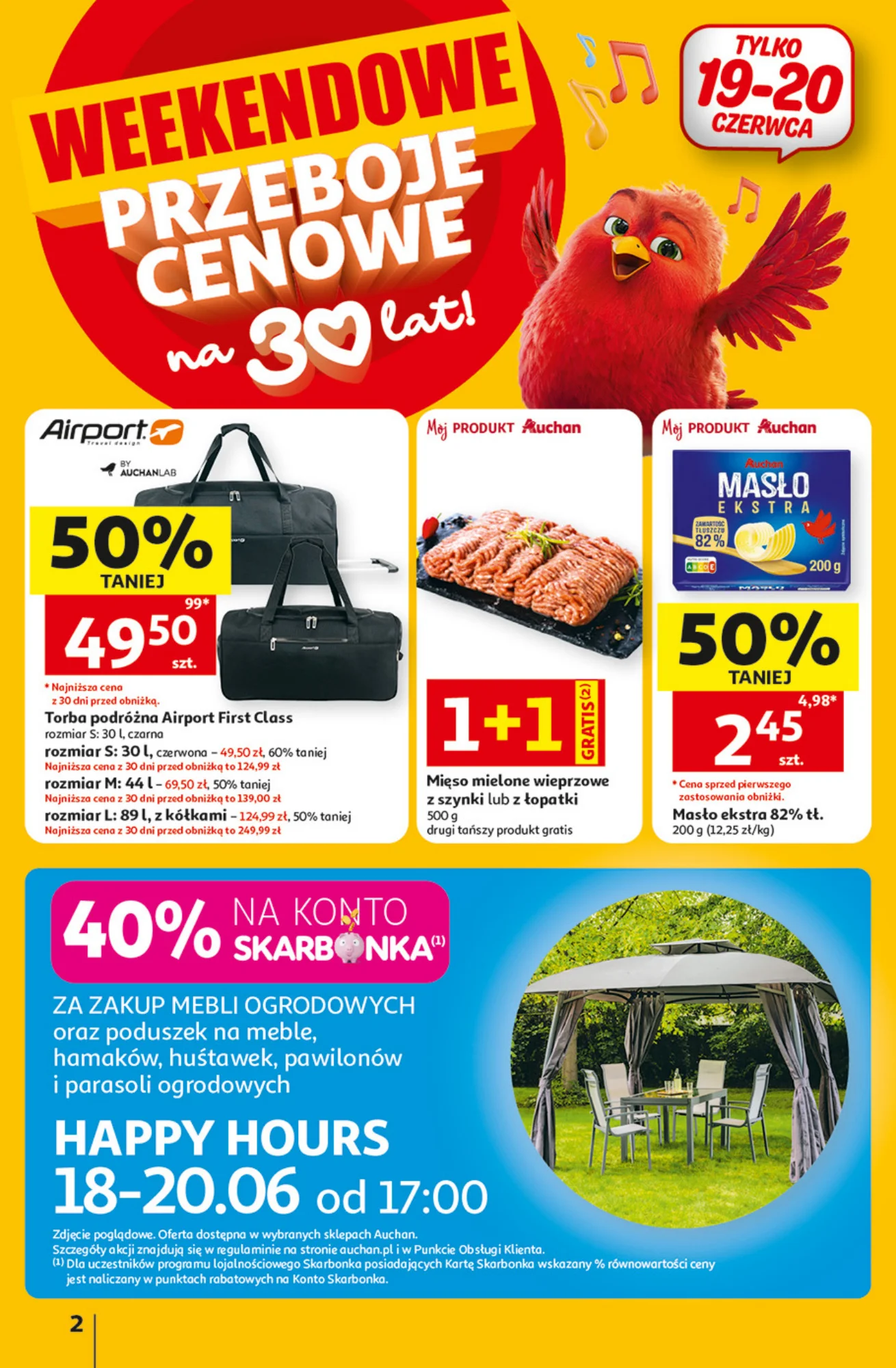 Gazetka promocyjna Auchan str. 2