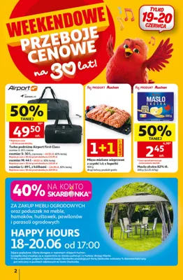Gazetka Auchan