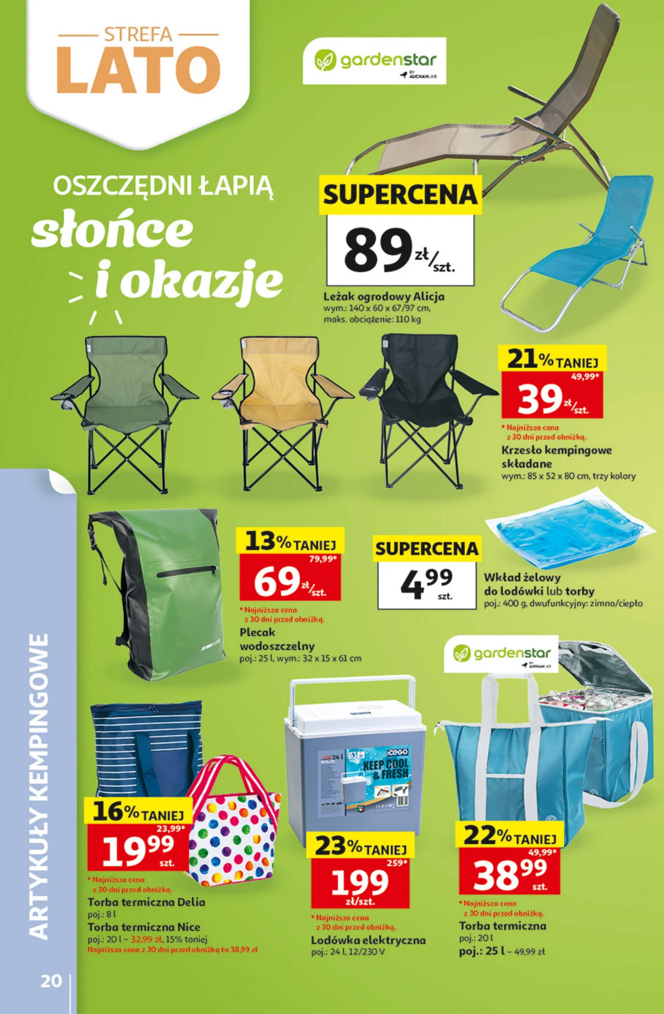 Gazetka promocyjna Auchan str. 20