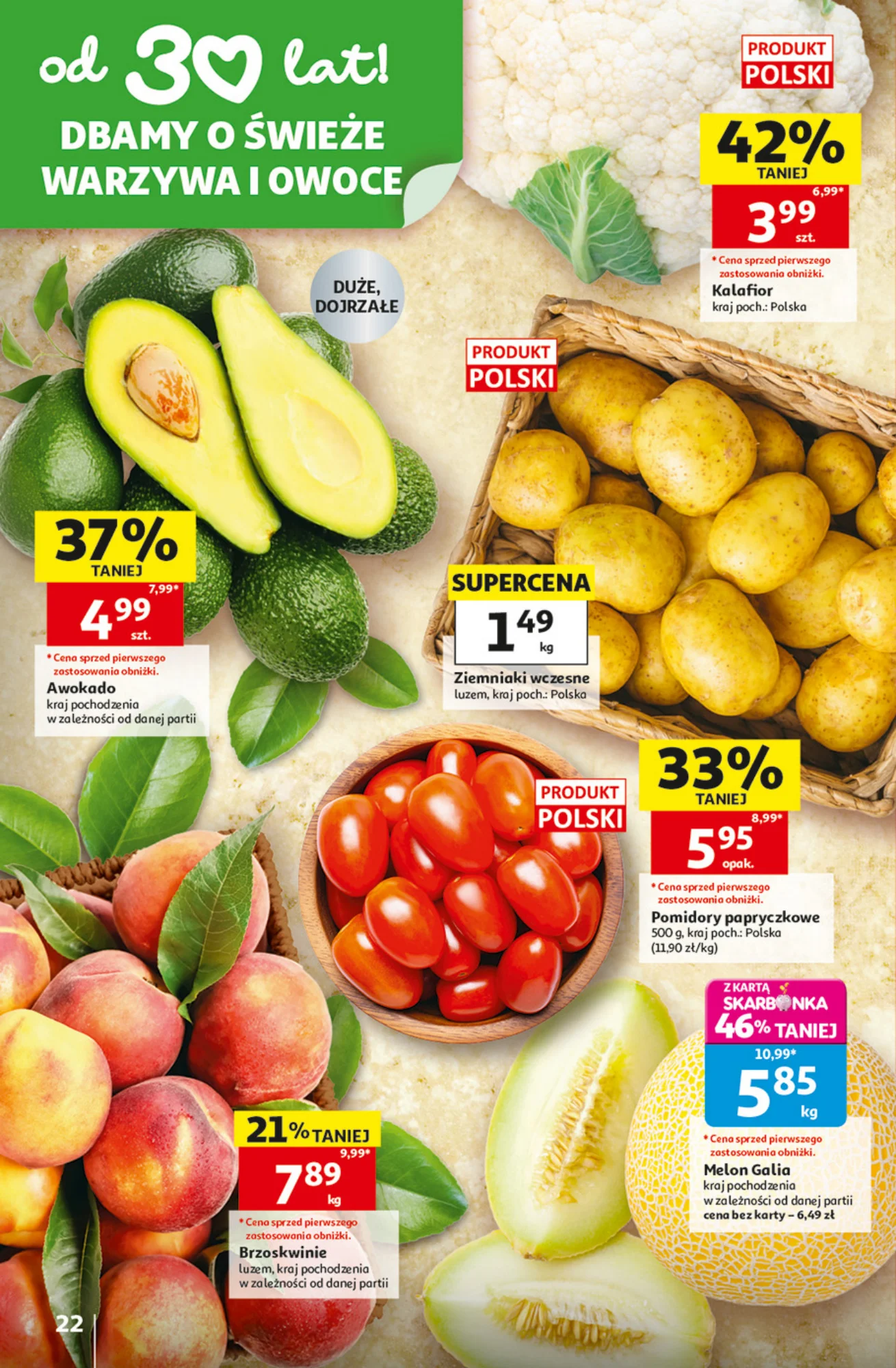 Gazetka promocyjna Auchan str. 22