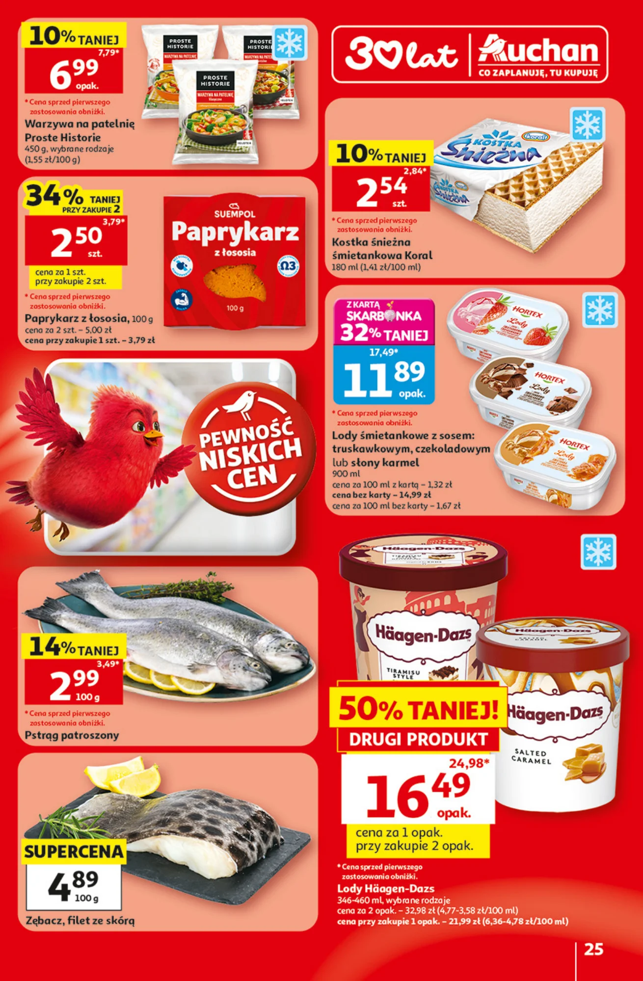 Gazetka promocyjna Auchan str. 25