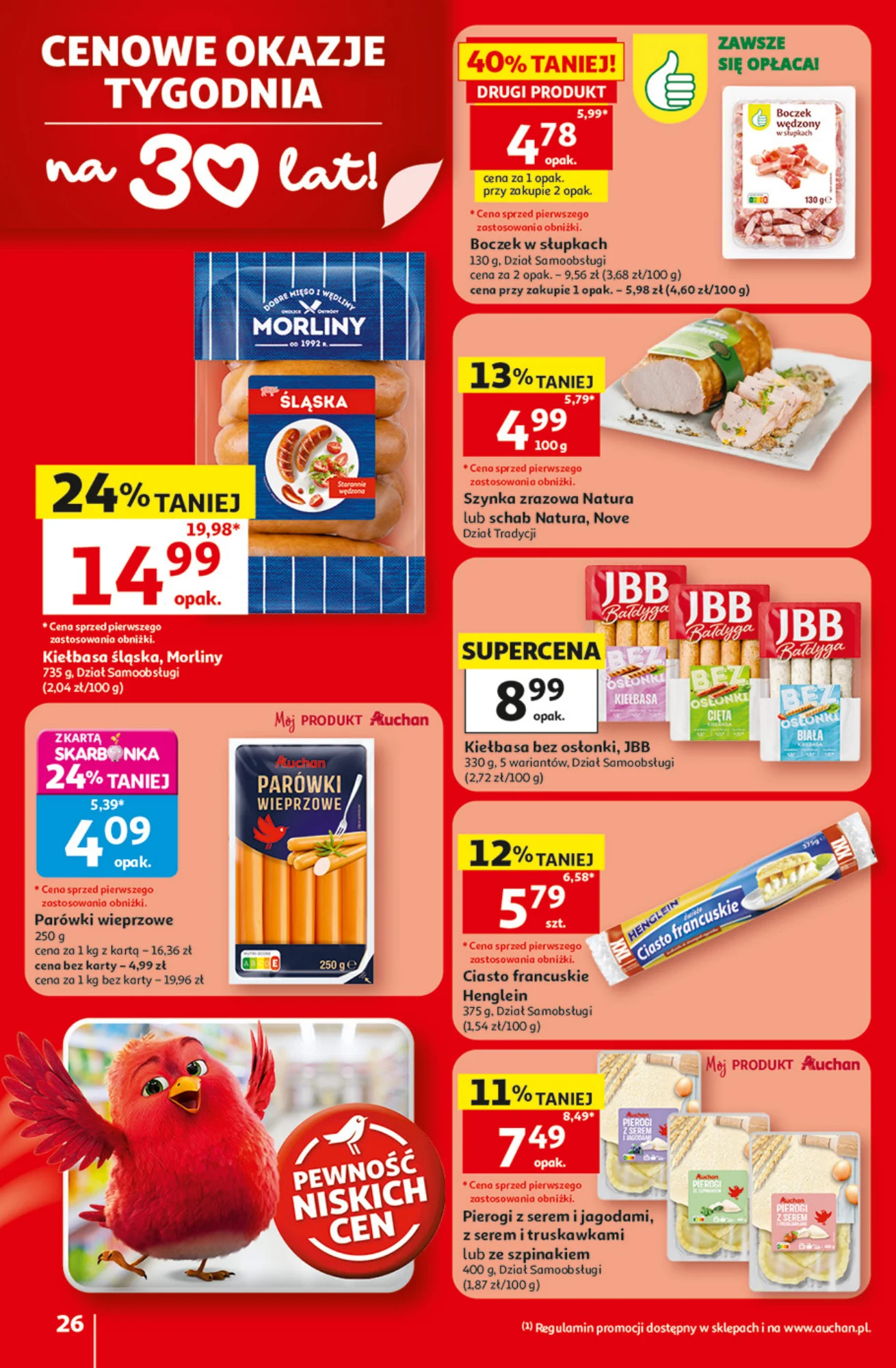Gazetka promocyjna Auchan str. 26