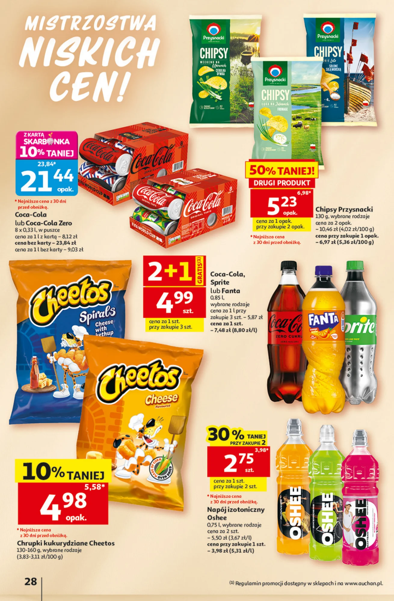 Gazetka promocyjna Auchan str. 28
