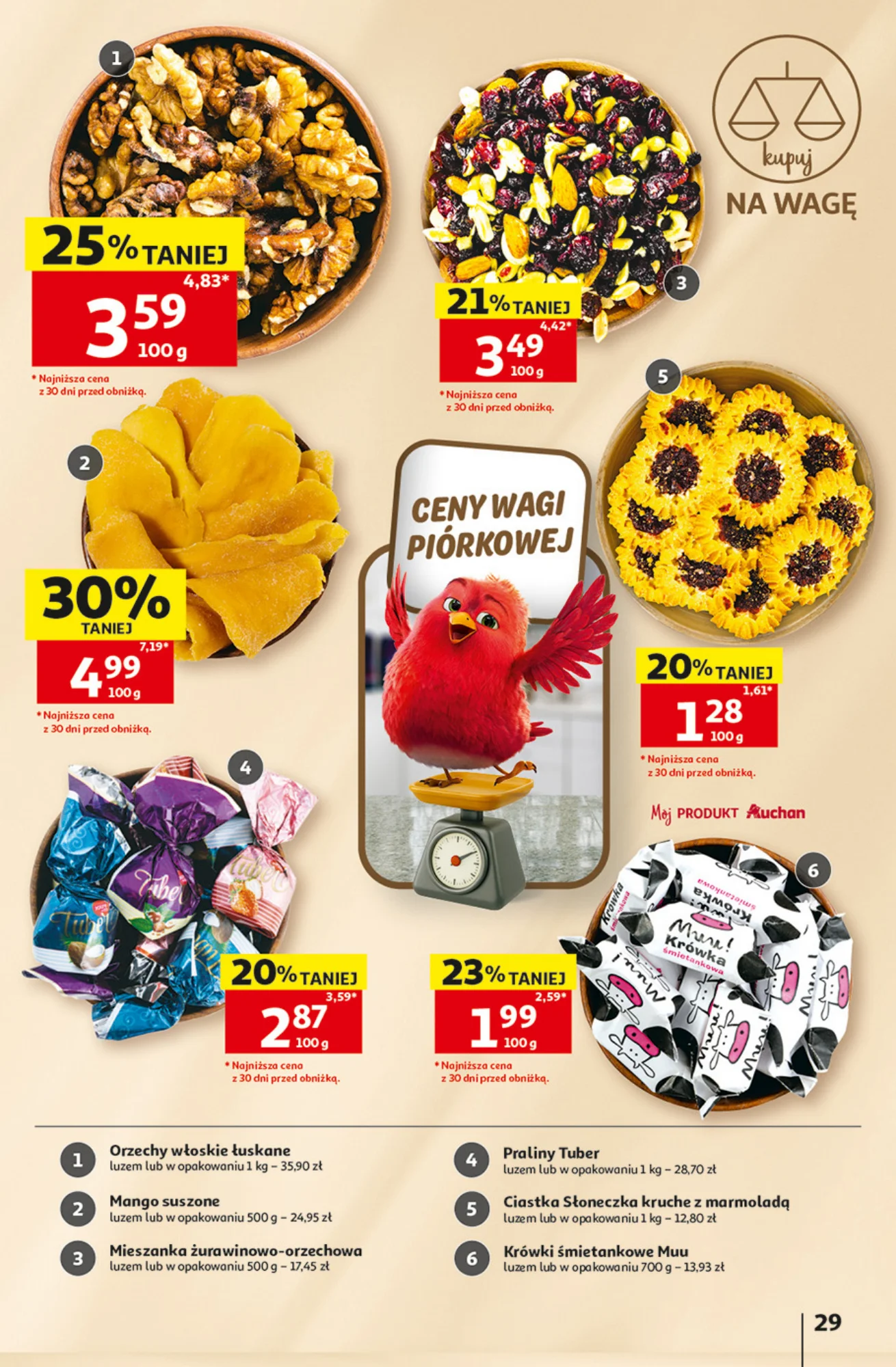 Gazetka promocyjna Auchan str. 29