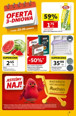 Gazetka Auchan