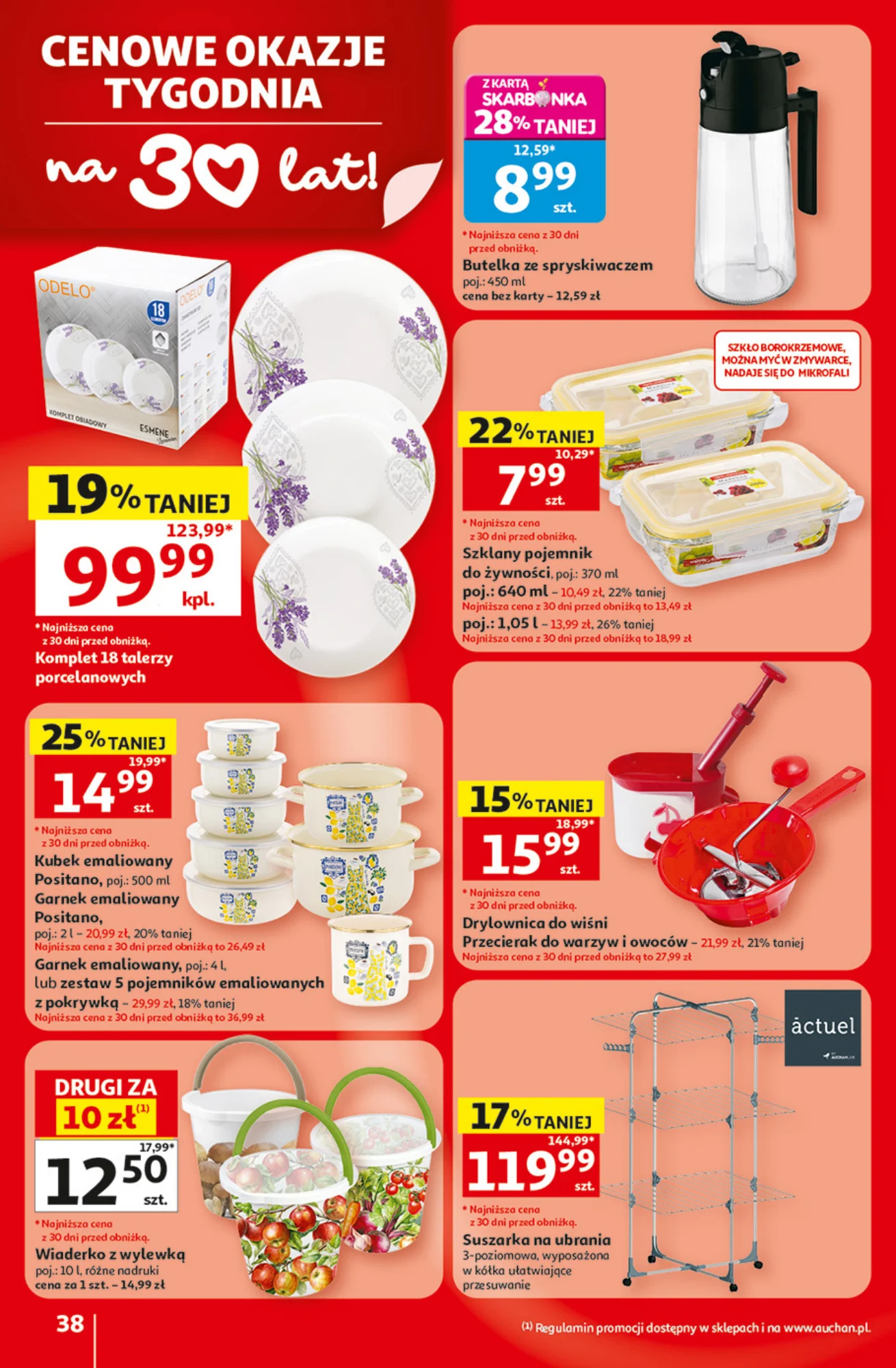 Gazetka promocyjna Auchan str. 38