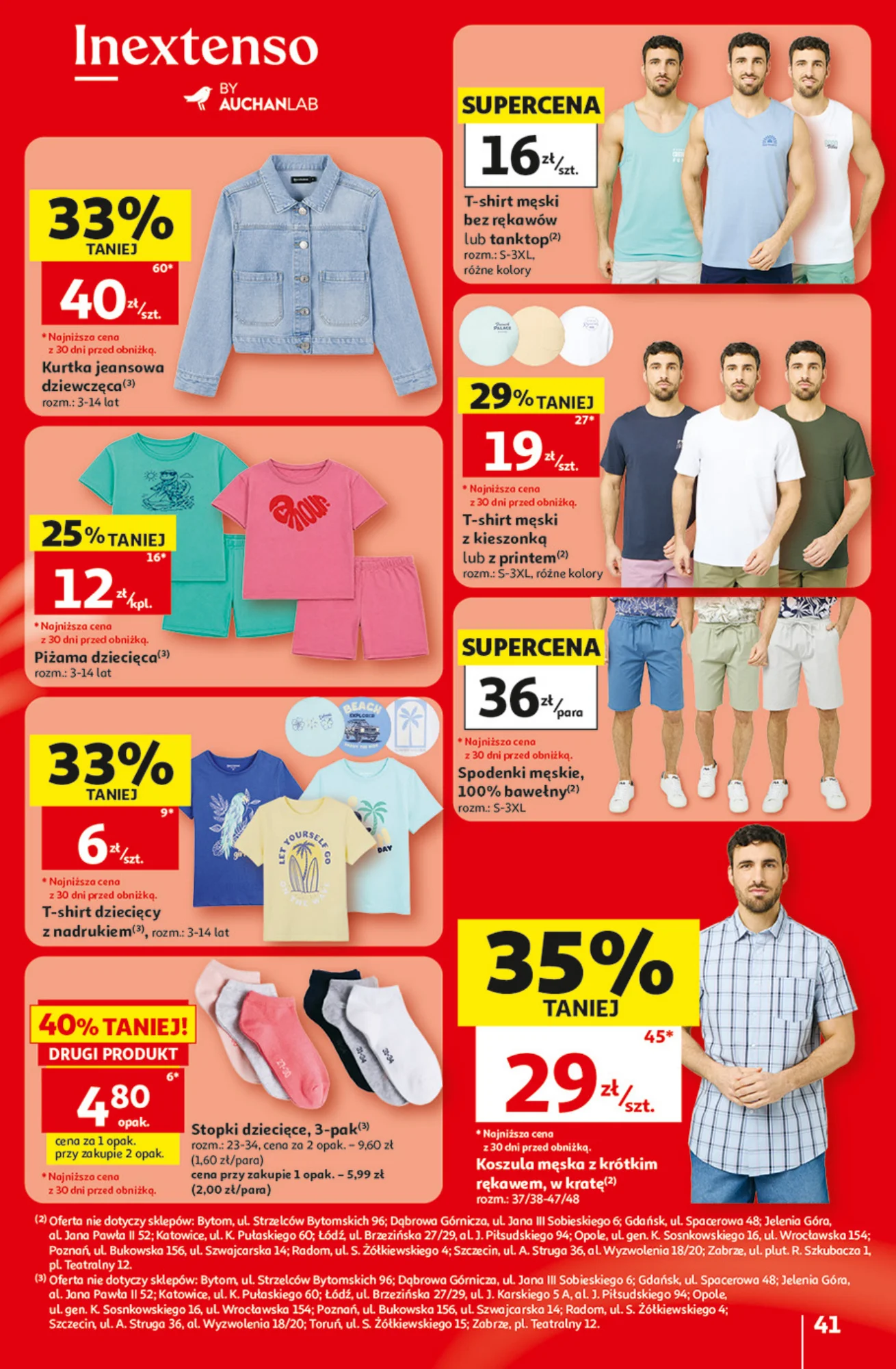Gazetka promocyjna Auchan str. 41