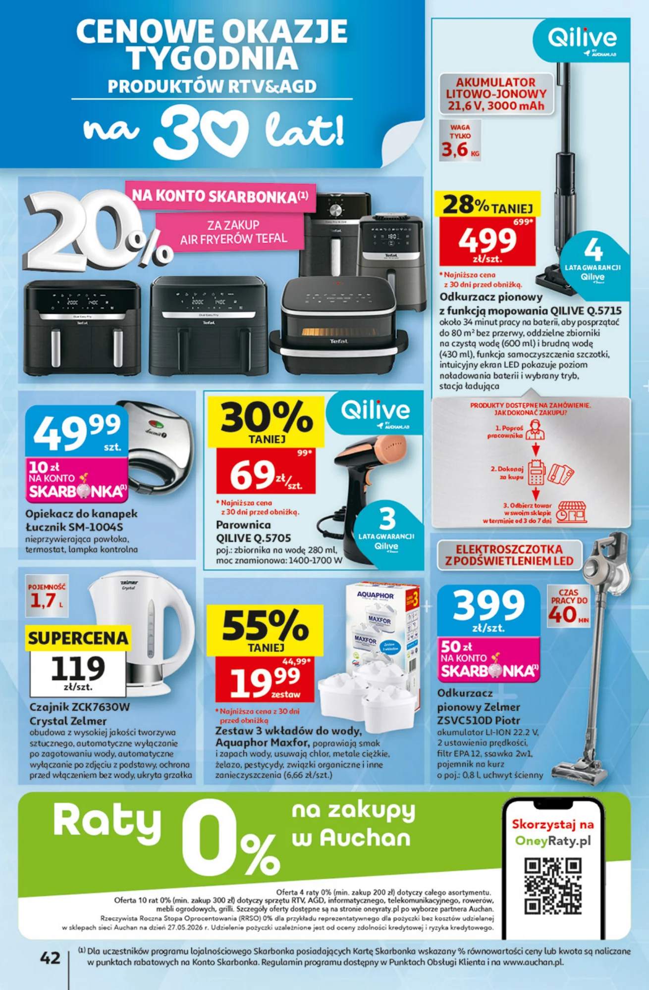 Gazetka promocyjna Auchan str. 42