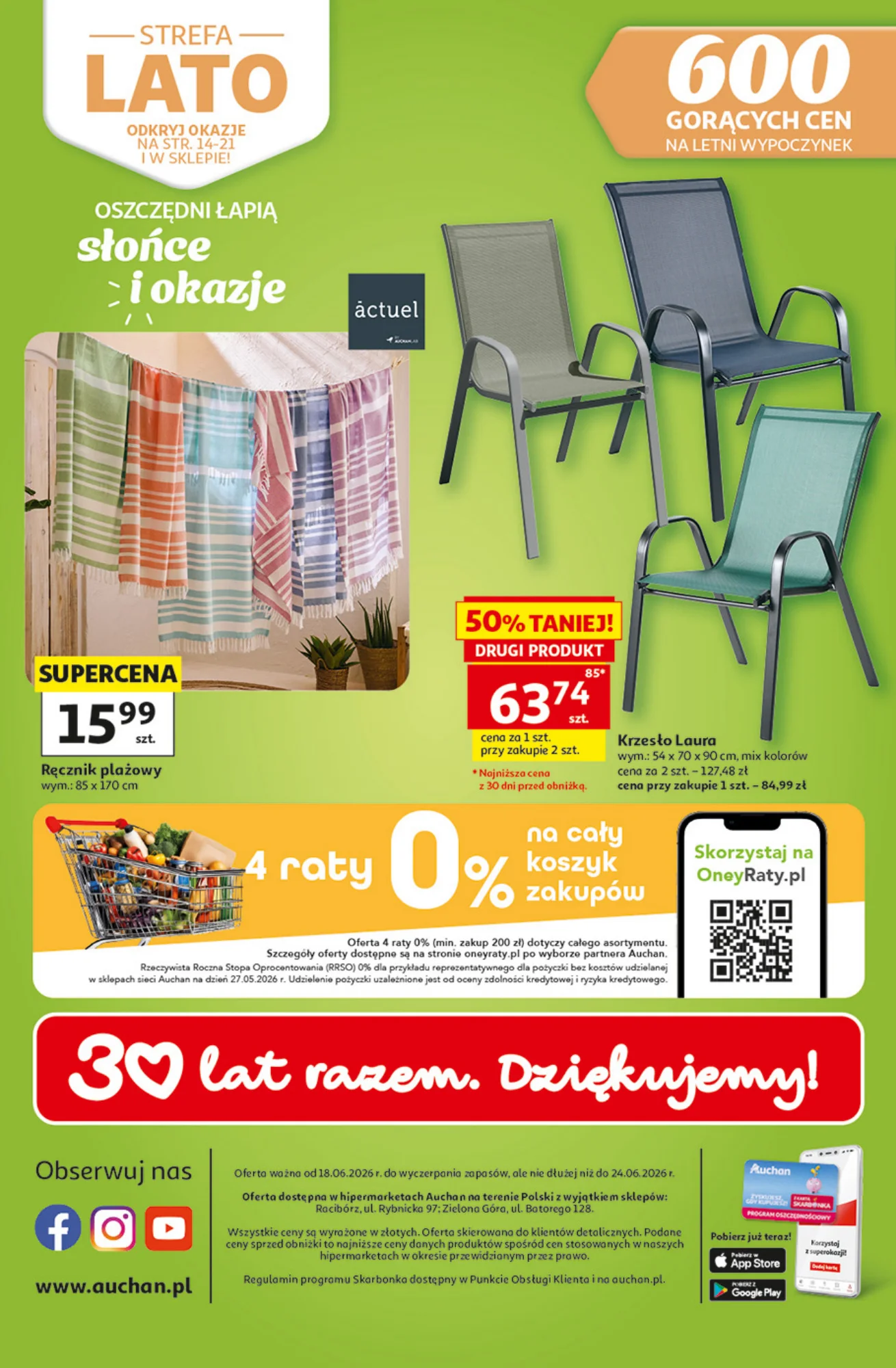 Gazetka promocyjna Auchan str. 45