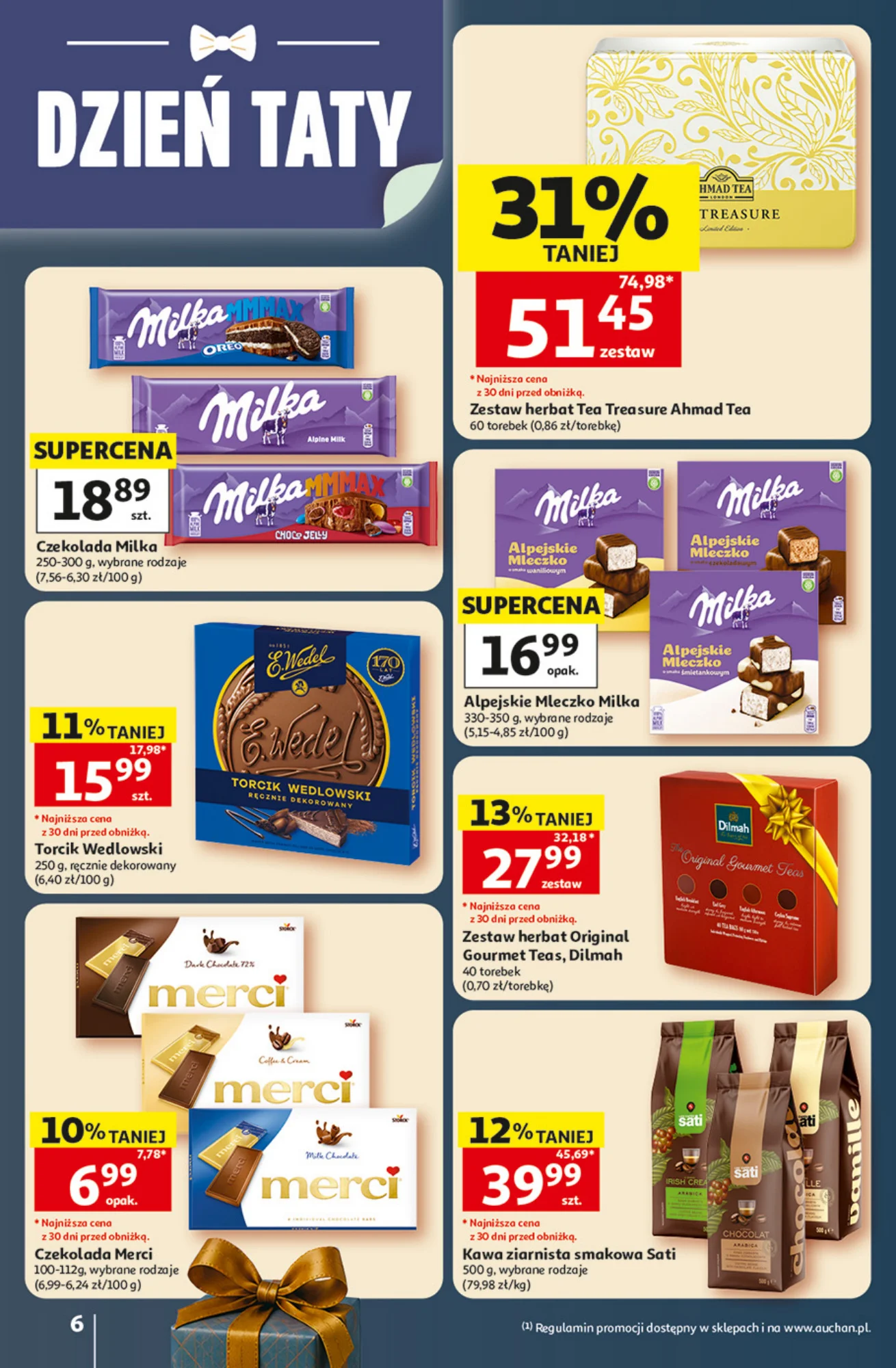 Gazetka promocyjna Auchan str. 6