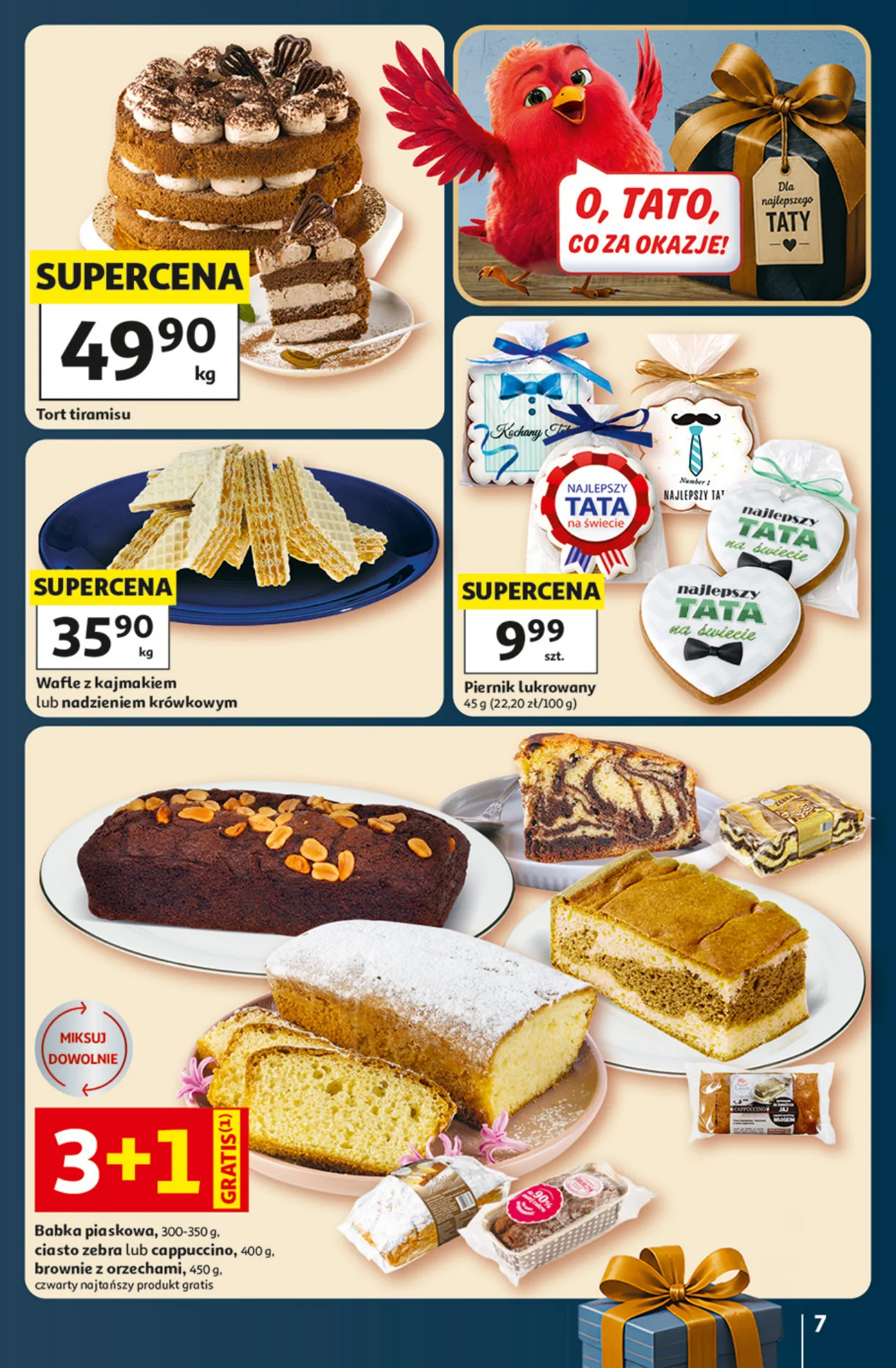 Gazetka promocyjna Auchan str. 7