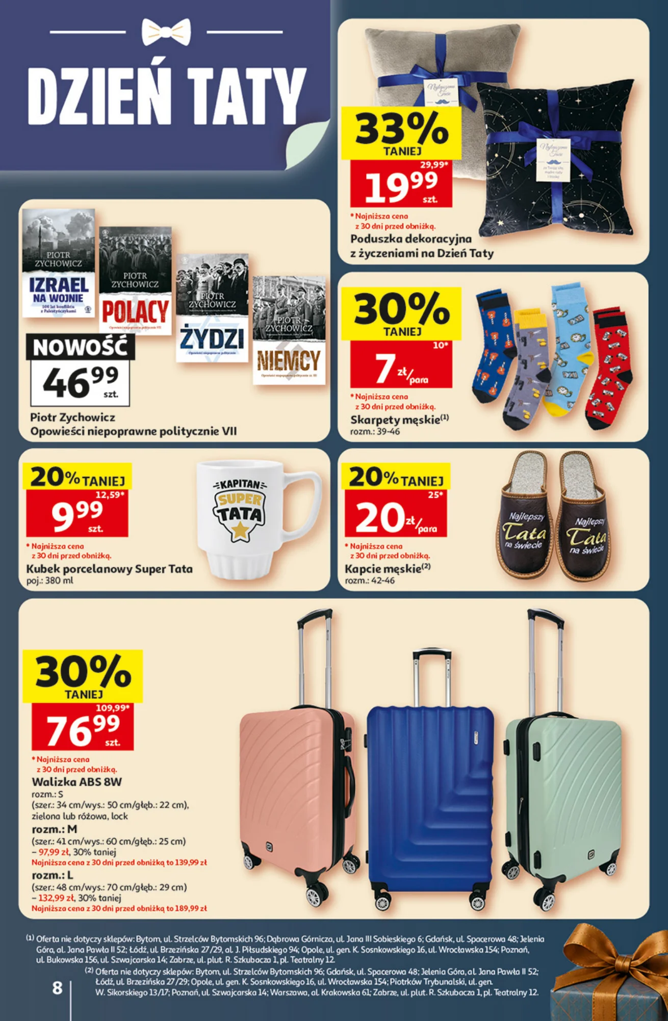 Gazetka promocyjna Auchan str. 8