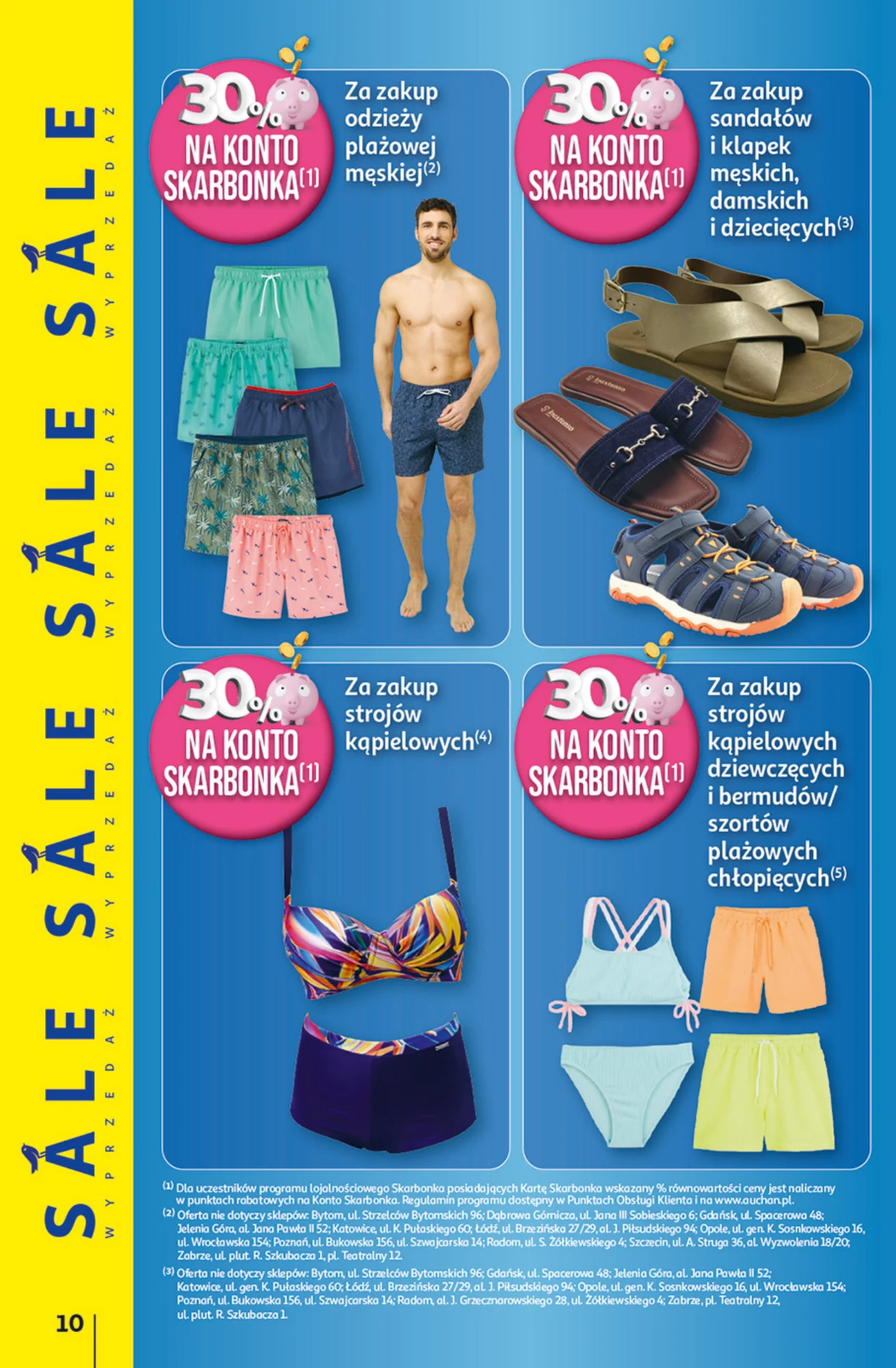 Gazetka promocyjna Auchan str. 10