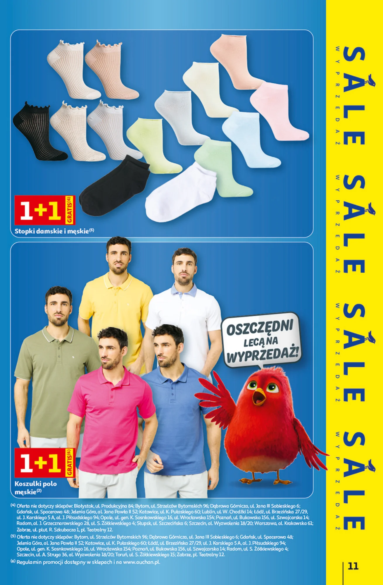 Gazetka promocyjna Auchan str. 11