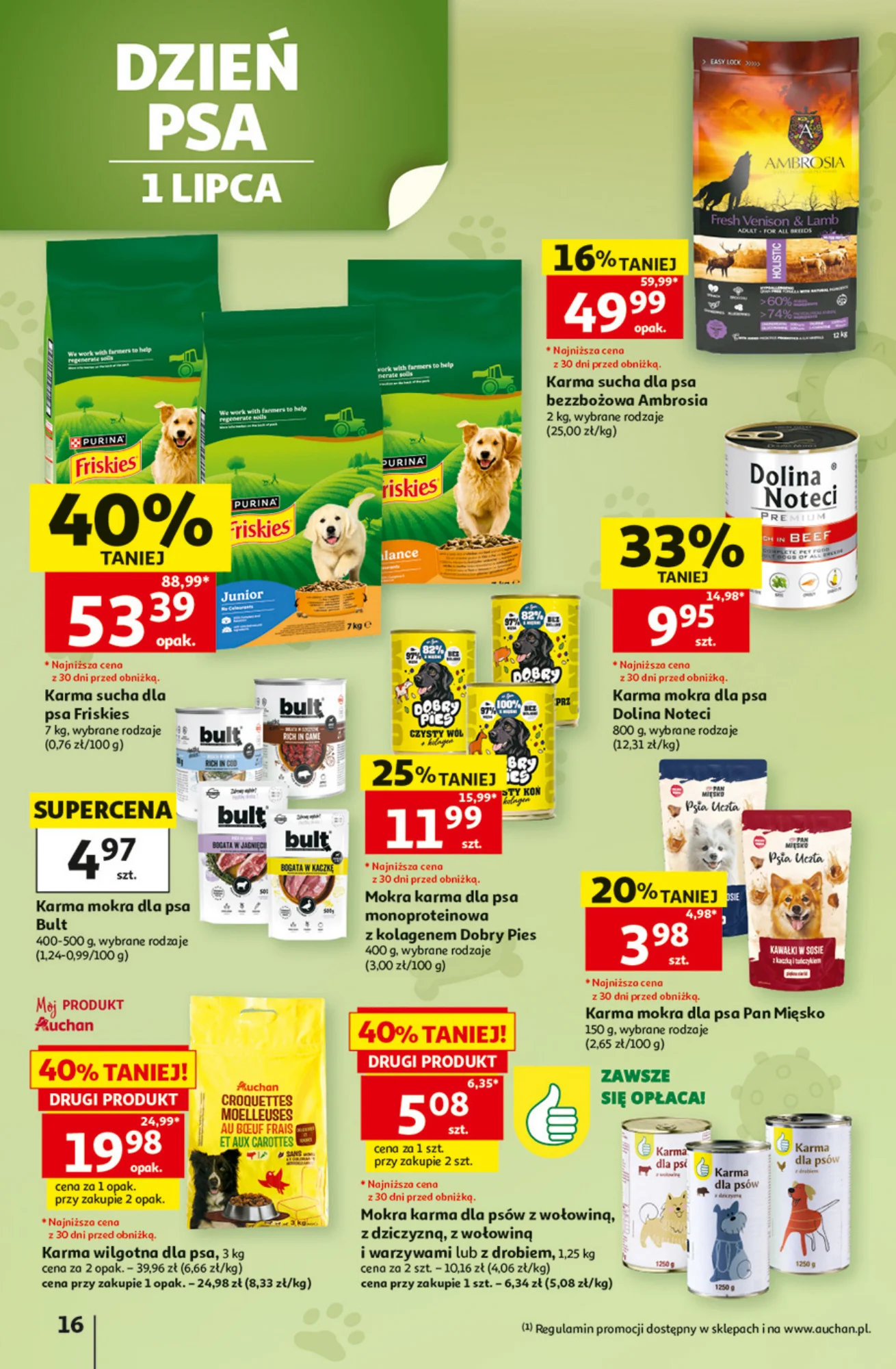 Gazetka promocyjna Auchan str. 16
