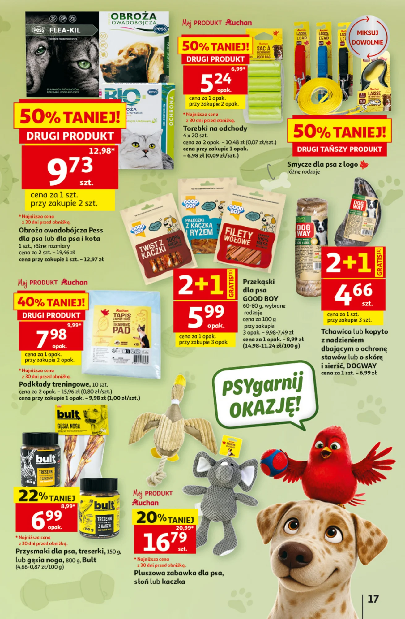 Gazetka promocyjna Auchan str. 17