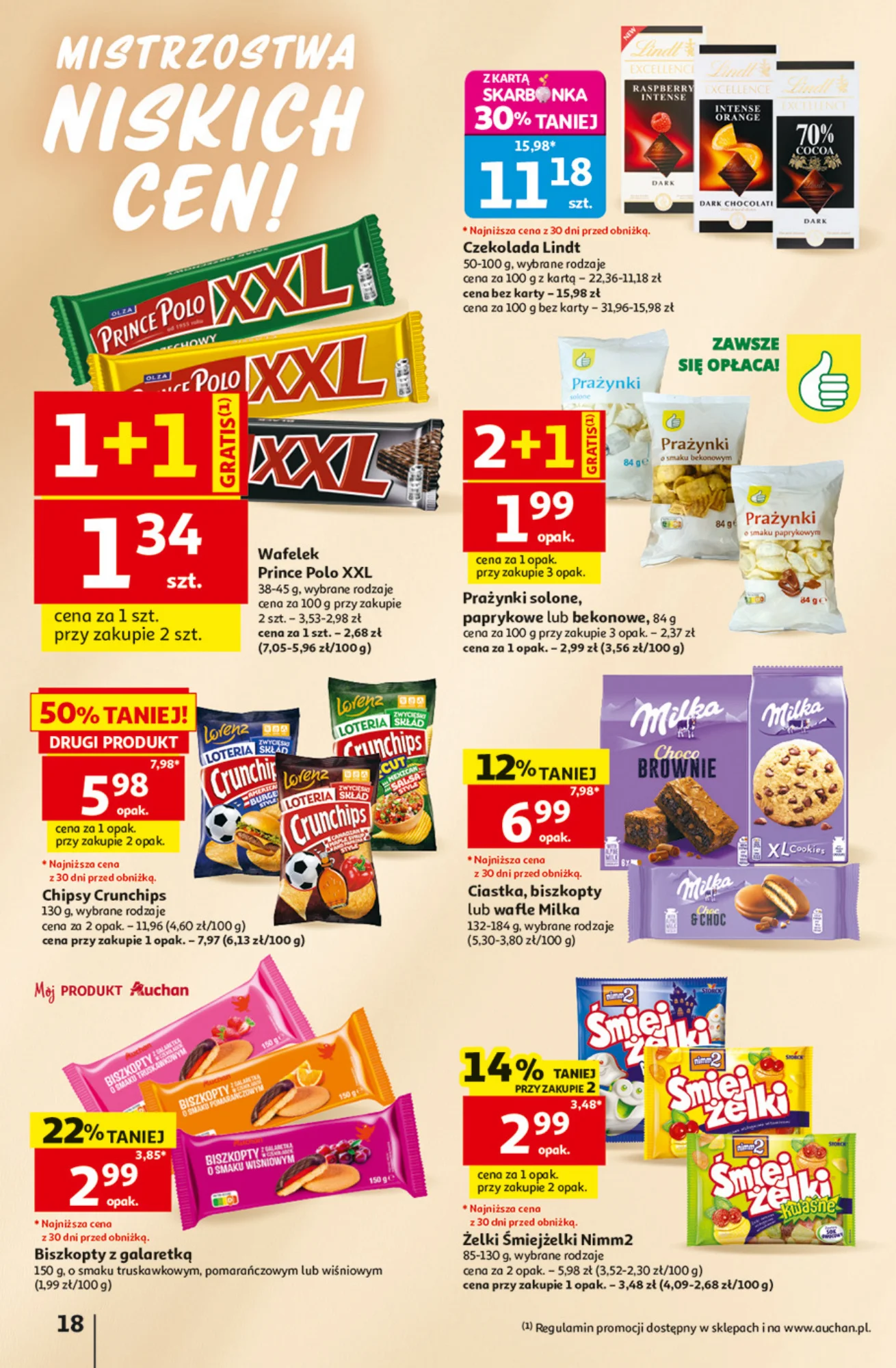 Gazetka promocyjna Auchan str. 18