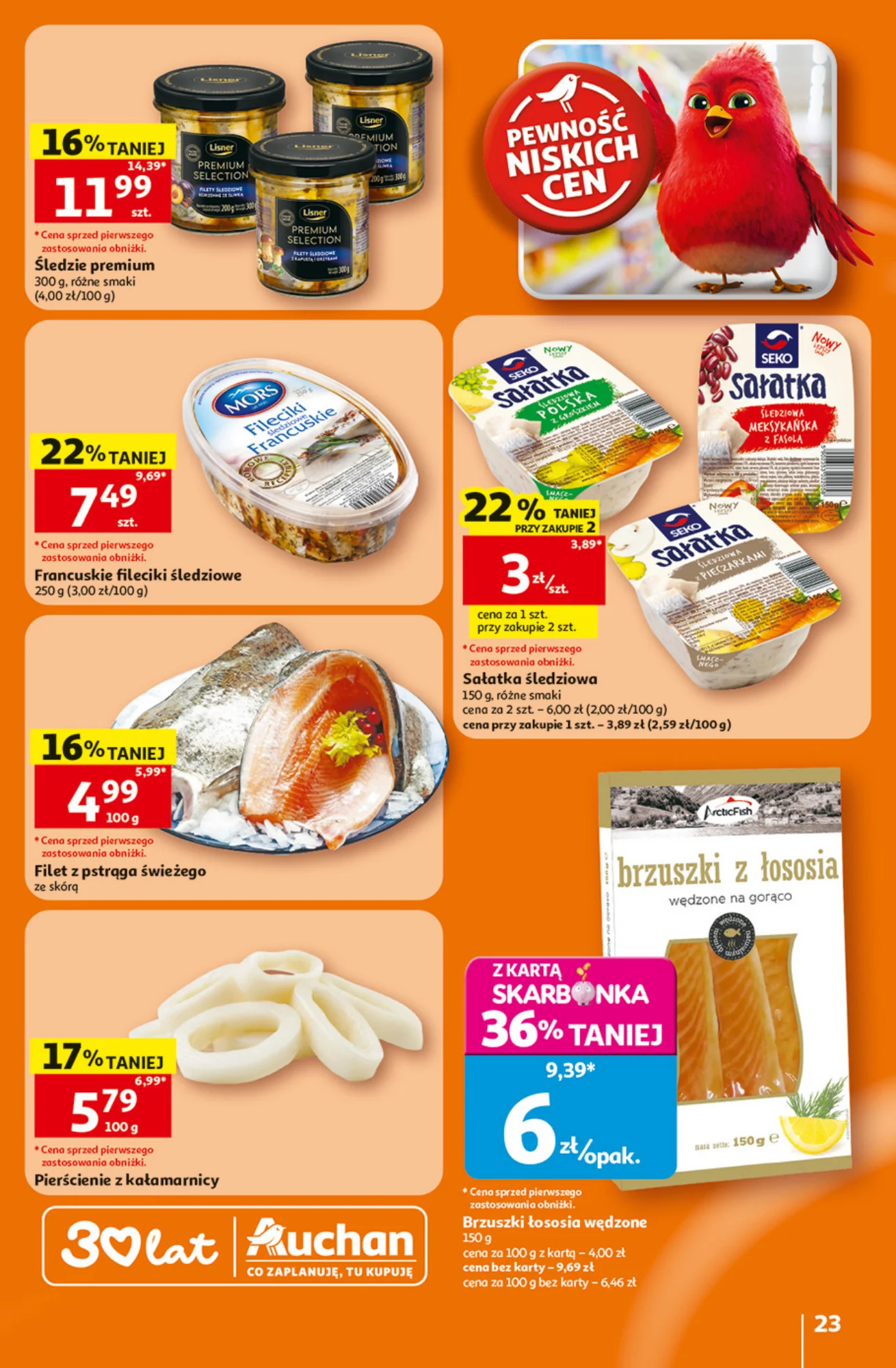 Gazetka promocyjna Auchan str. 23