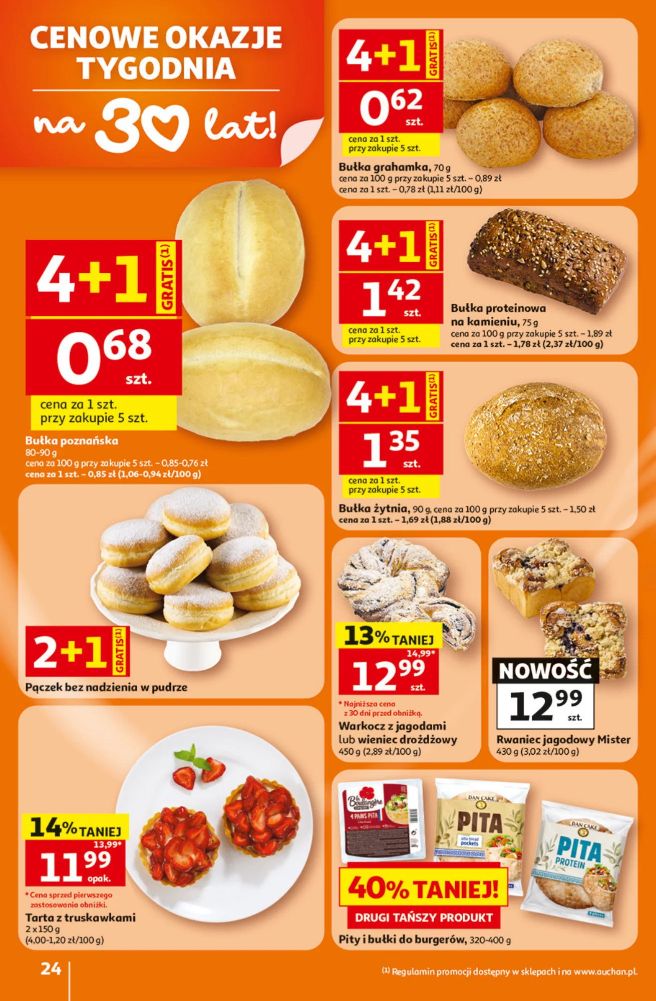 Gazetka promocyjna Auchan str. 24