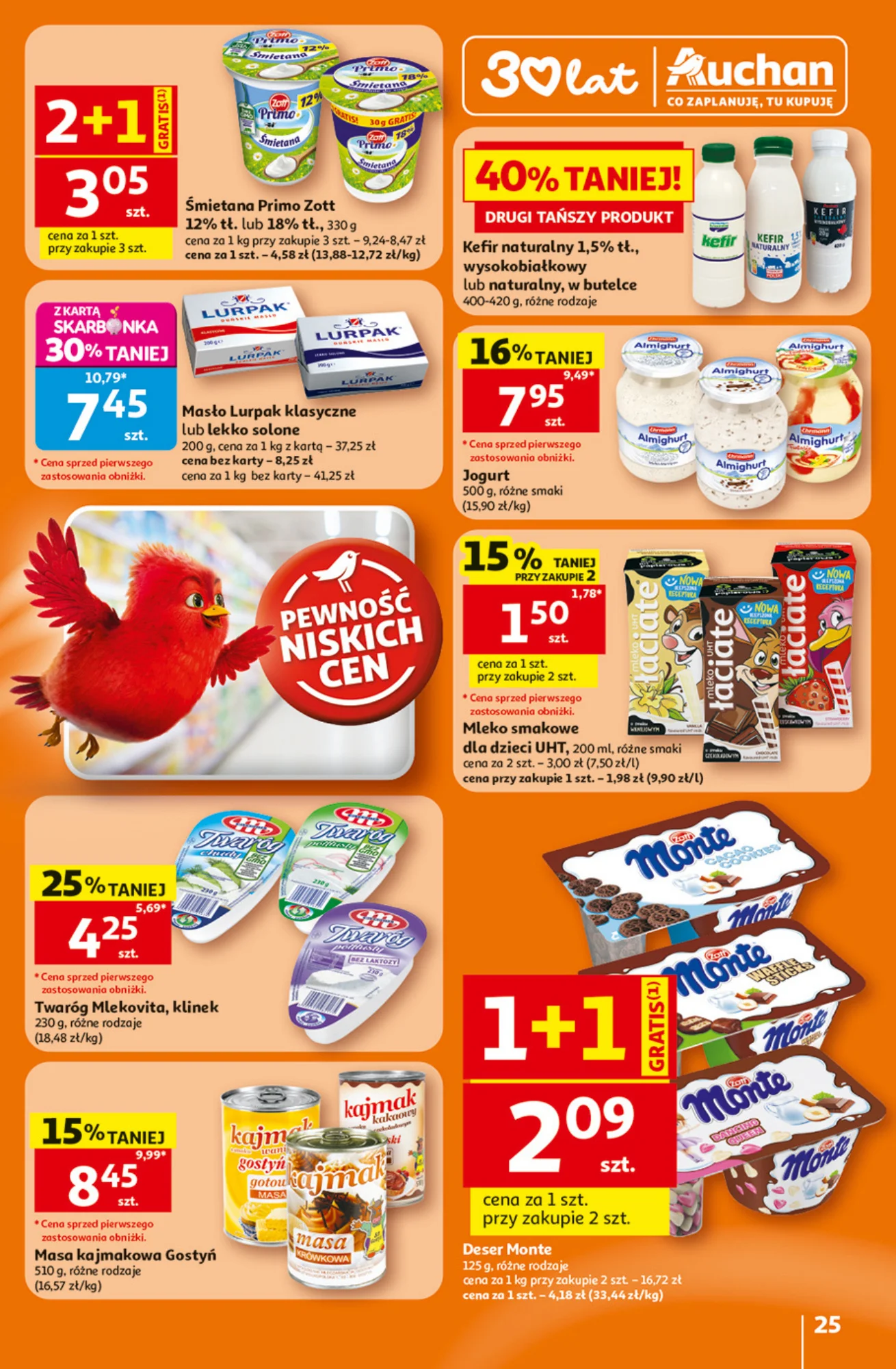 Gazetka promocyjna Auchan str. 25