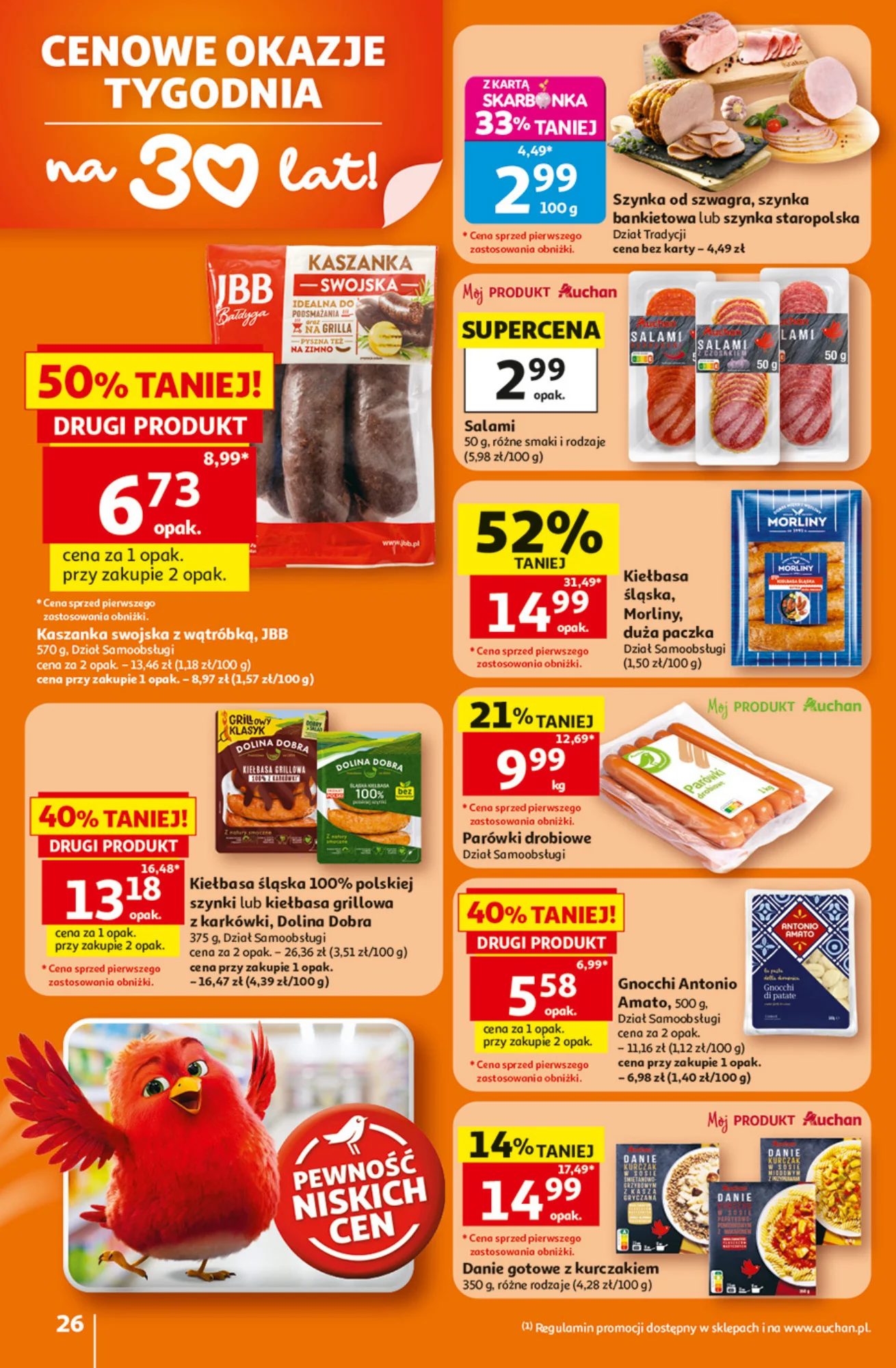 Gazetka promocyjna Auchan str. 26