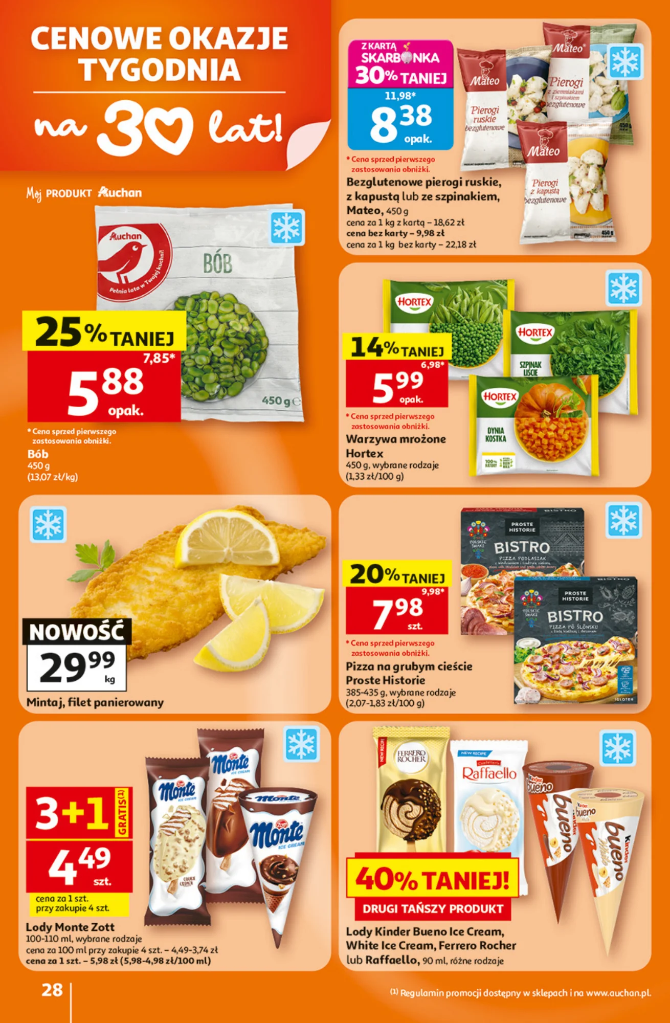 Gazetka promocyjna Auchan str. 28