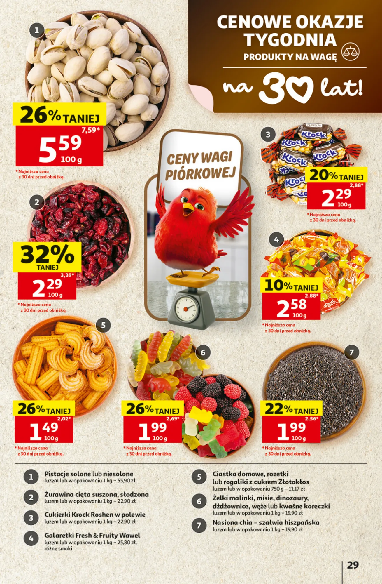 Gazetka promocyjna Auchan str. 29