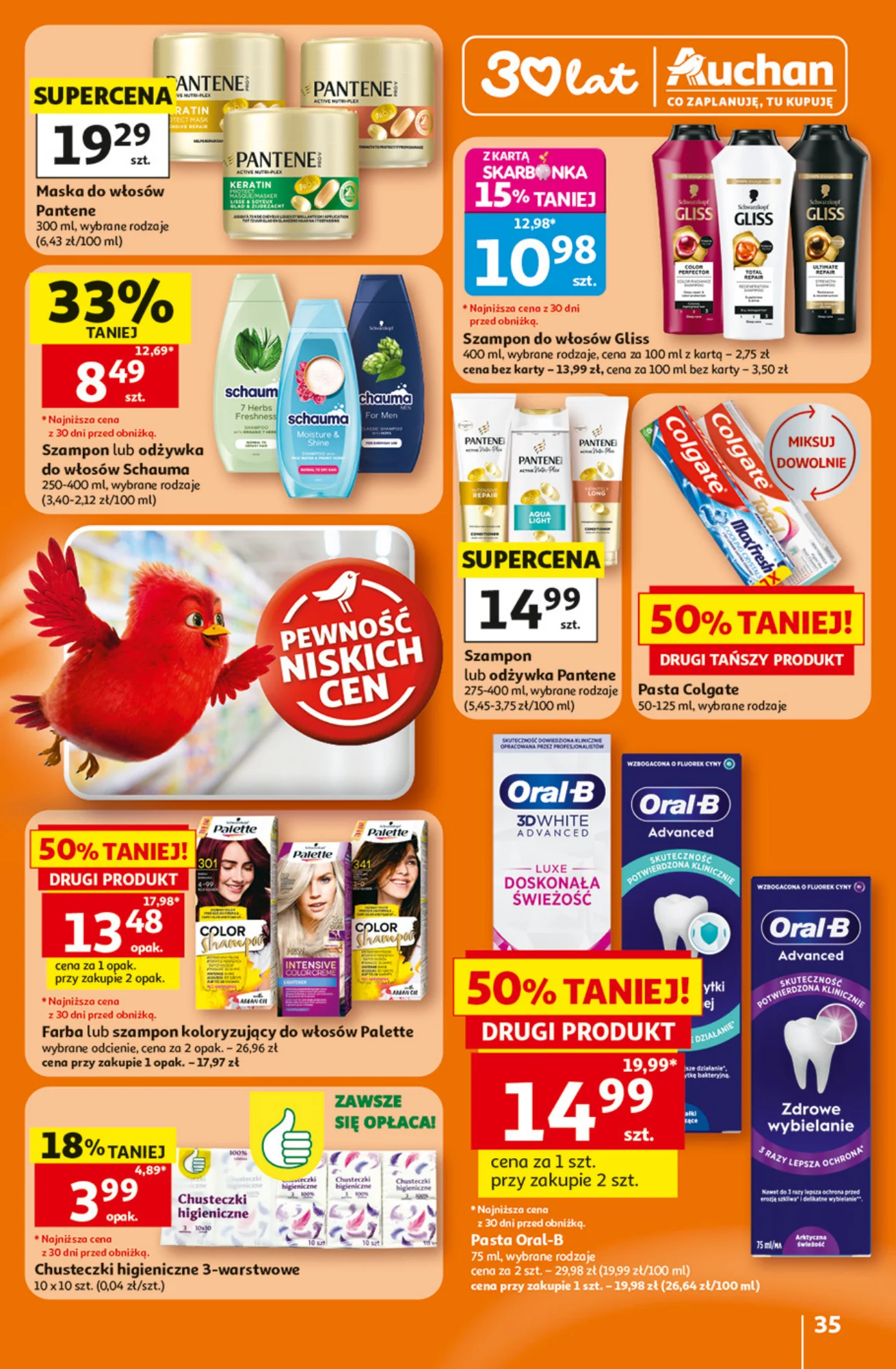 Gazetka promocyjna Auchan str. 35