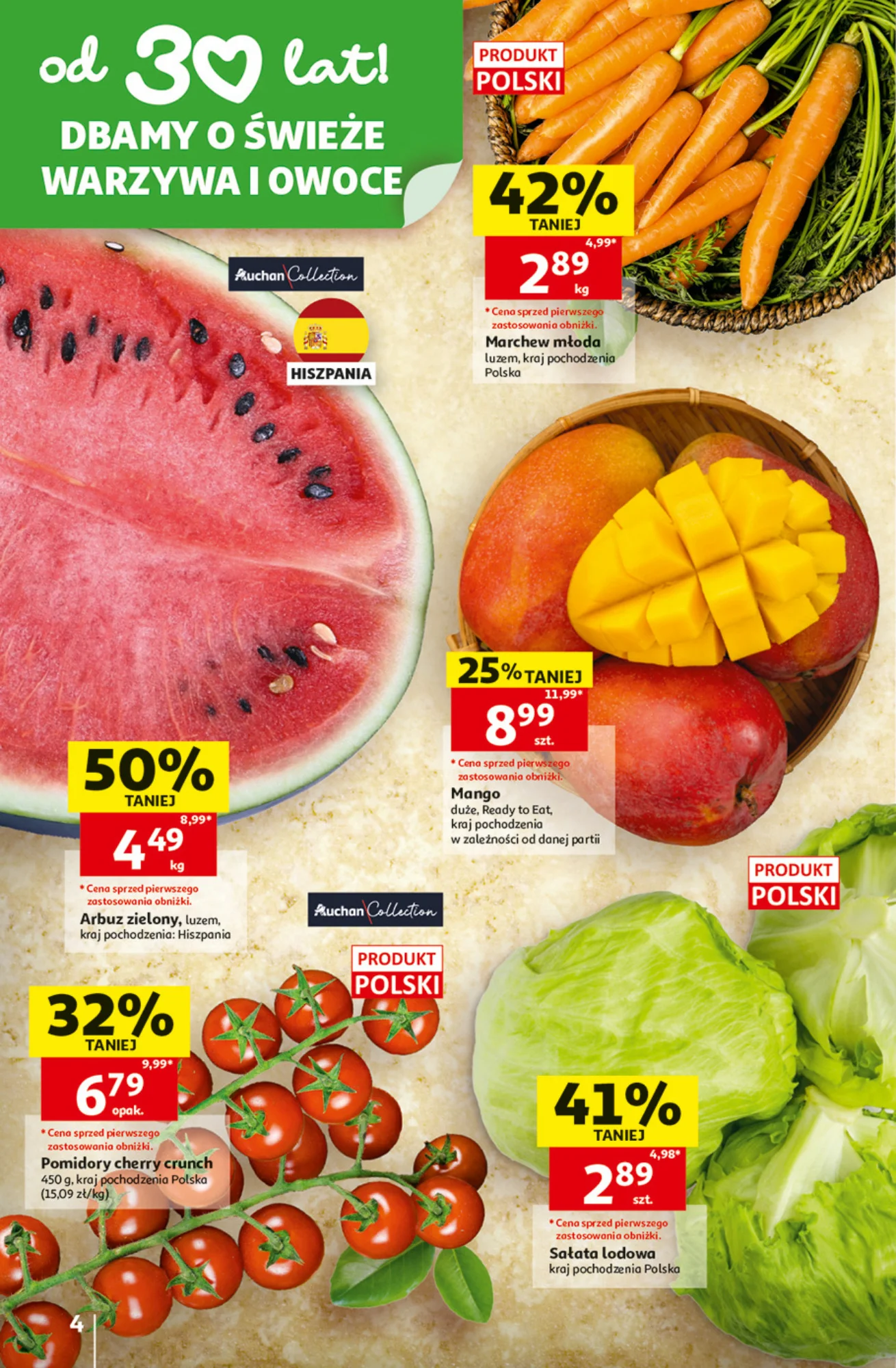 Gazetka promocyjna Auchan str. 4