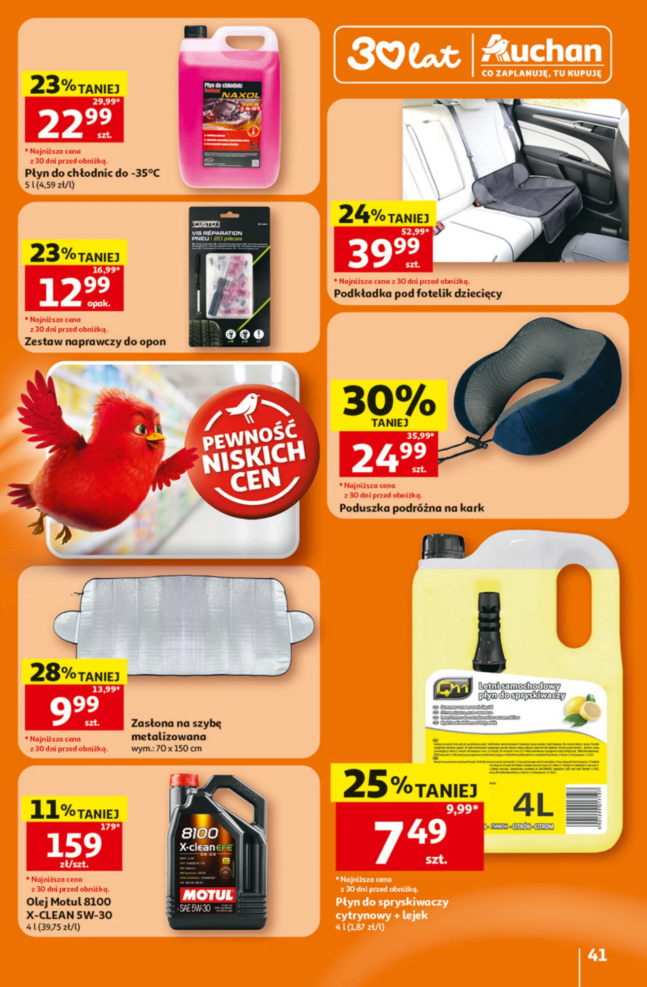 Gazetka promocyjna Auchan str. 41
