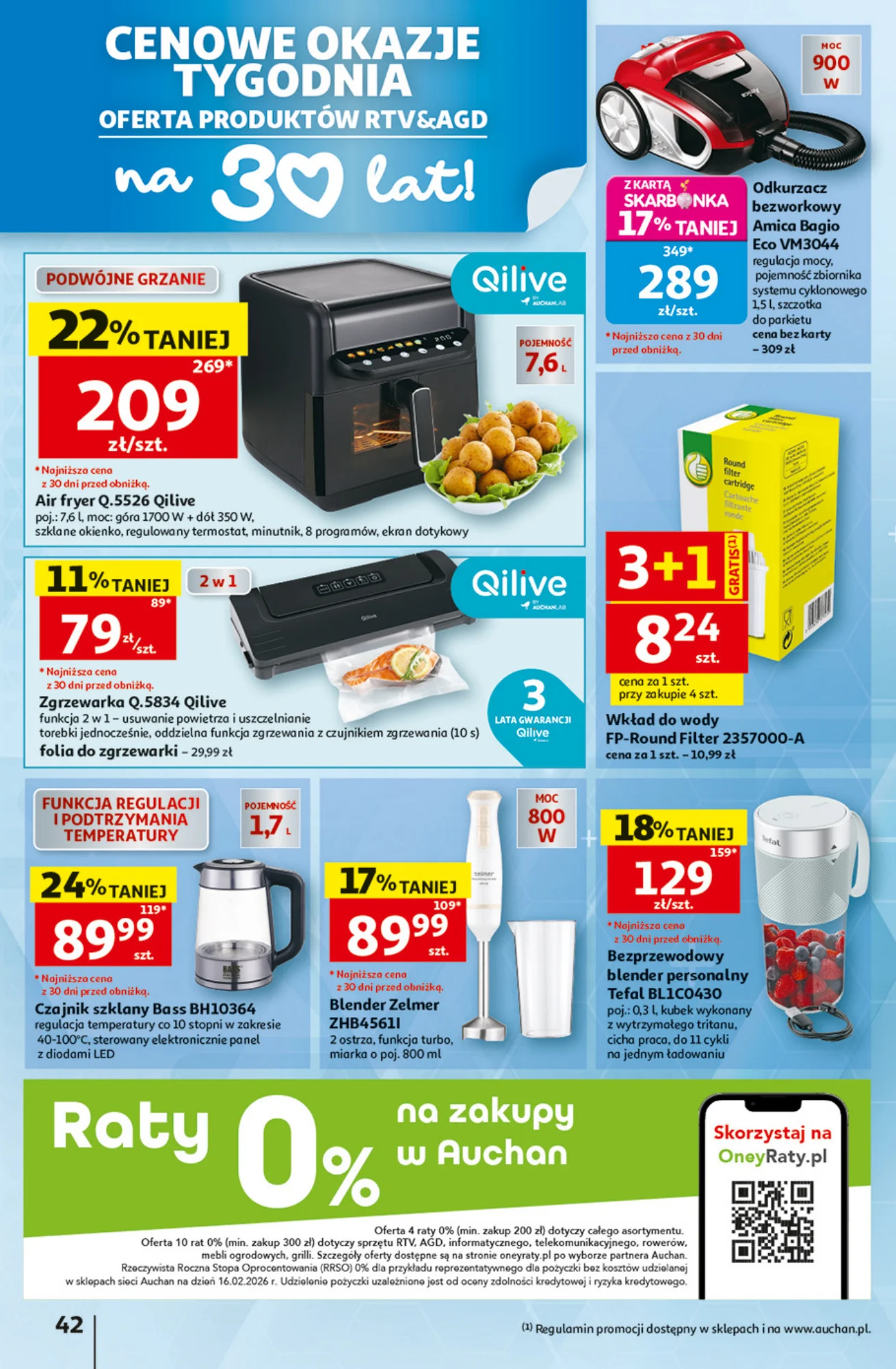 Gazetka promocyjna Auchan str. 42