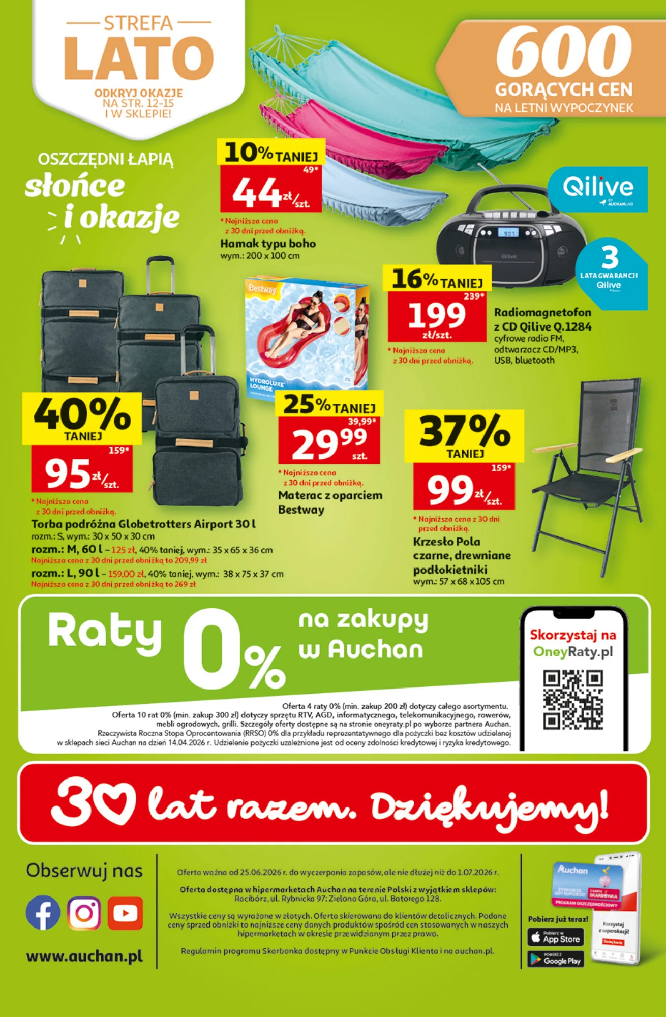 Gazetka promocyjna Auchan str. 45