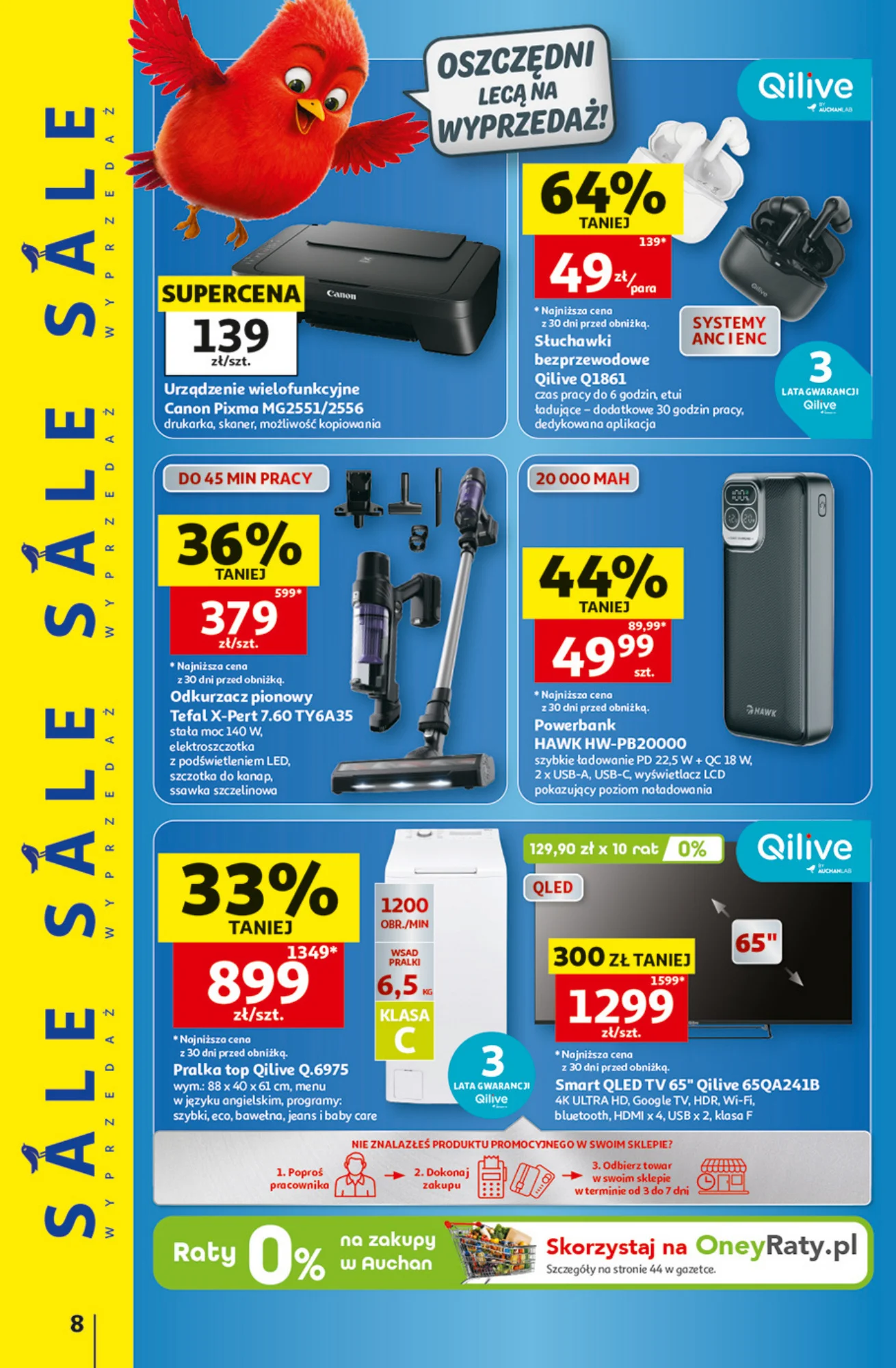 Gazetka promocyjna Auchan str. 8