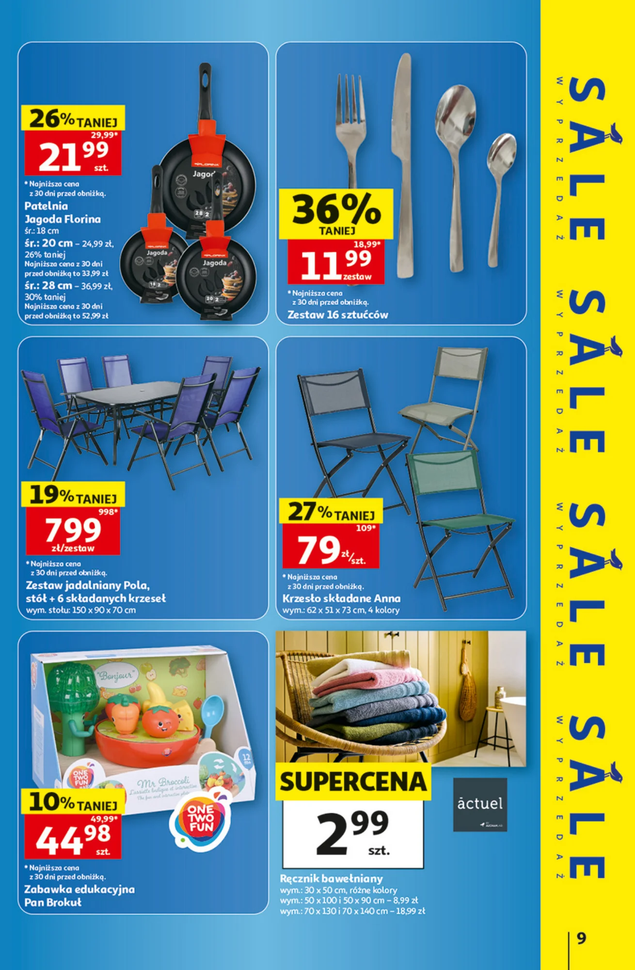 Gazetka promocyjna Auchan str. 9