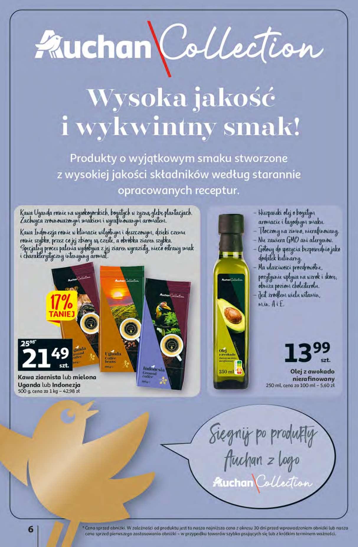 Gazetka promocyjna Auchan str. 6