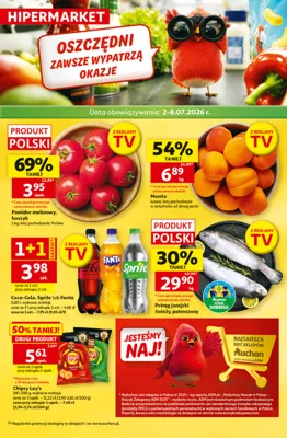 Gazetka Auchan