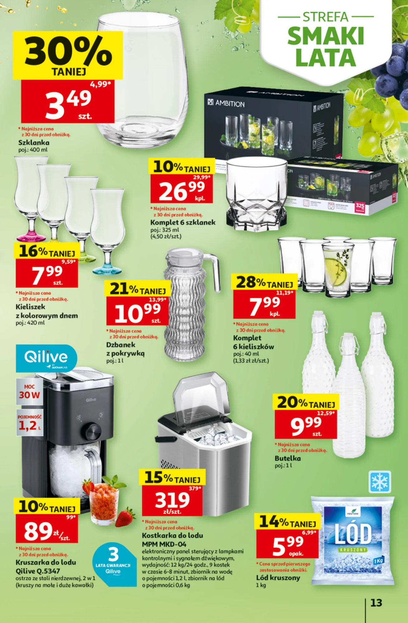 Gazetka promocyjna Auchan str. 13