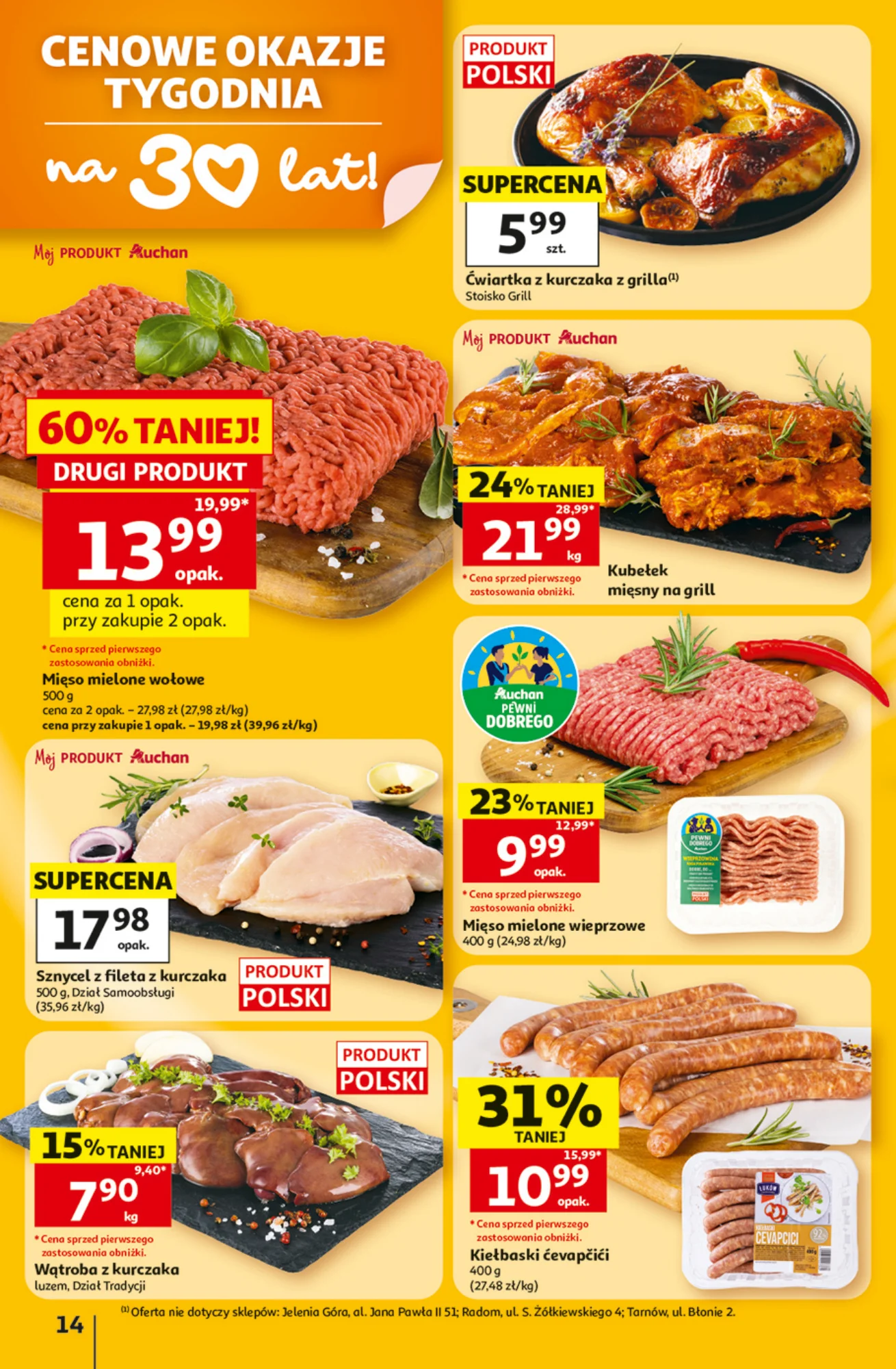 Gazetka promocyjna Auchan str. 14