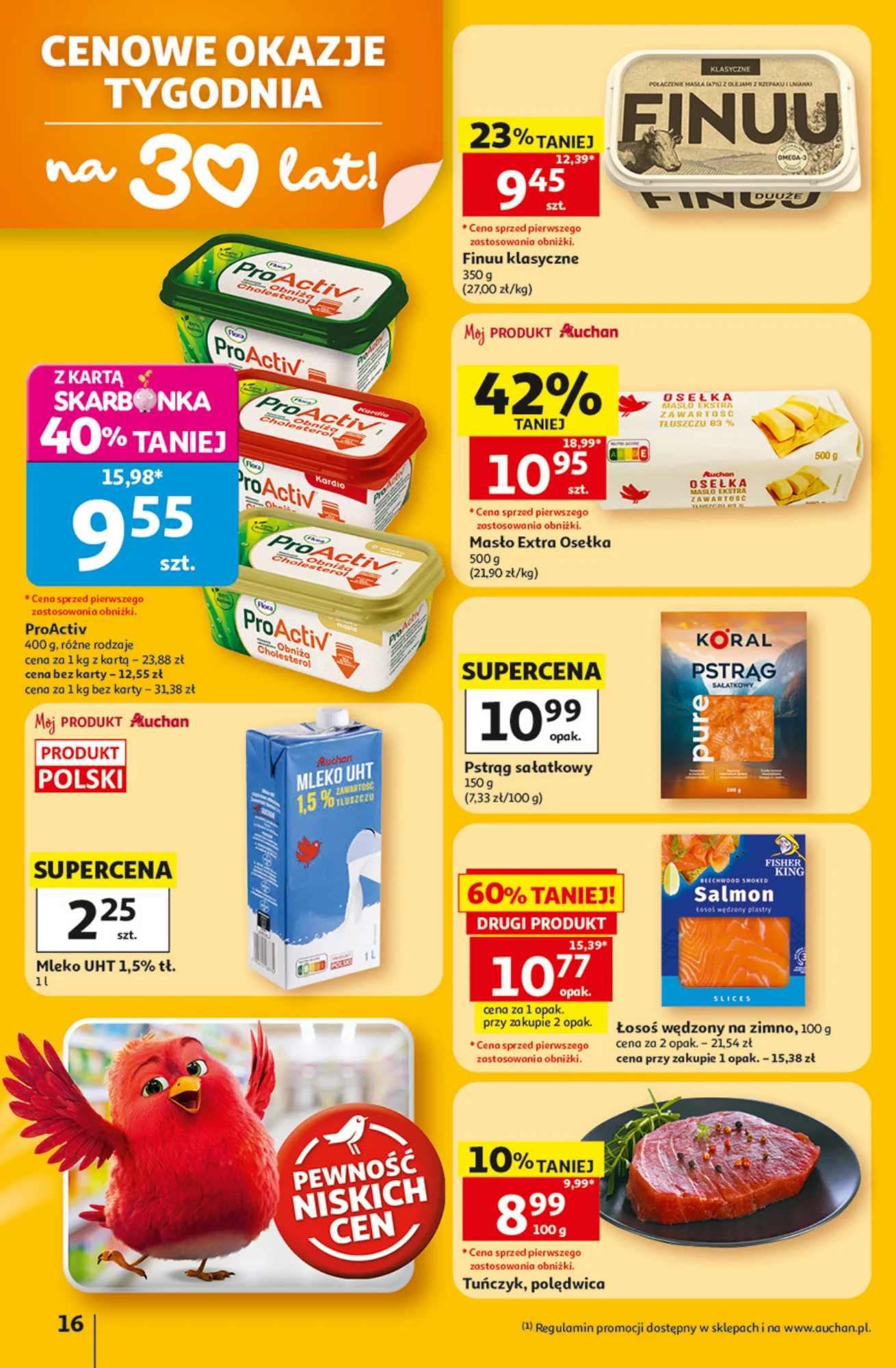 Gazetka promocyjna Auchan str. 16