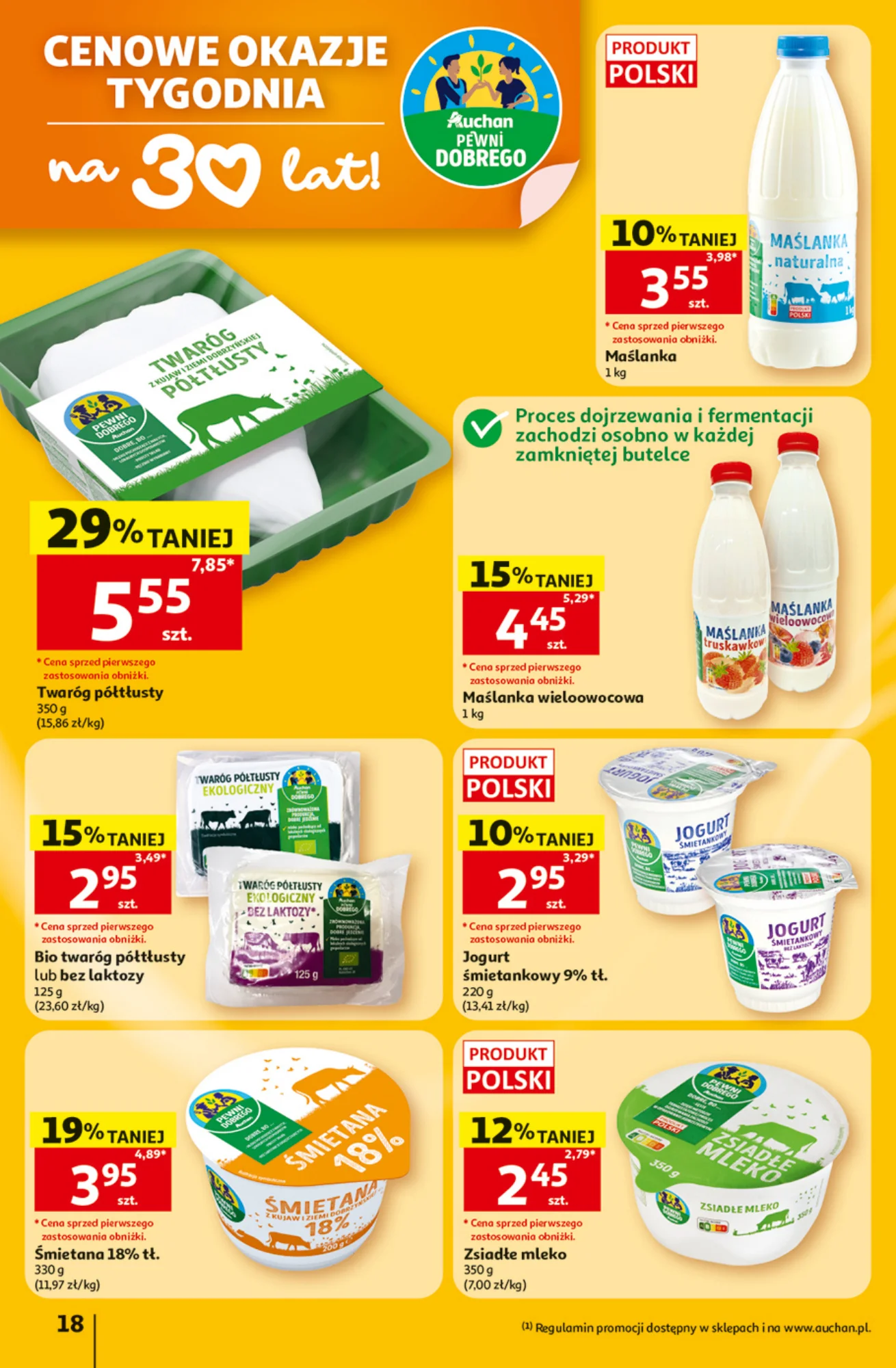Gazetka promocyjna Auchan str. 18