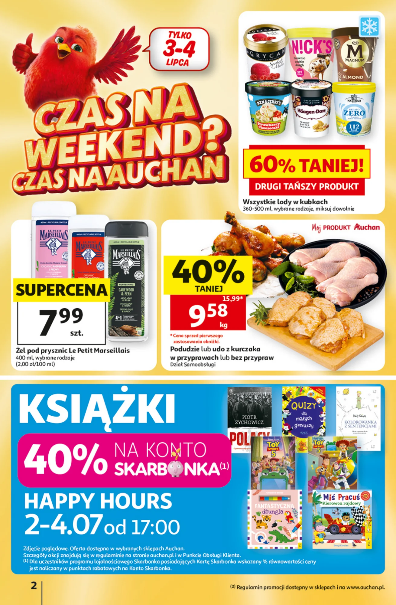Gazetka promocyjna Auchan str. 2