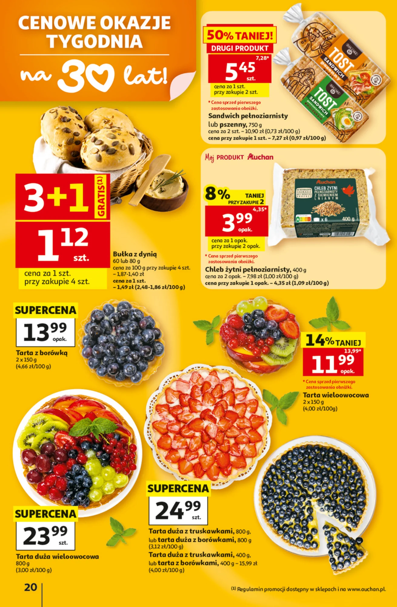 Gazetka promocyjna Auchan str. 20