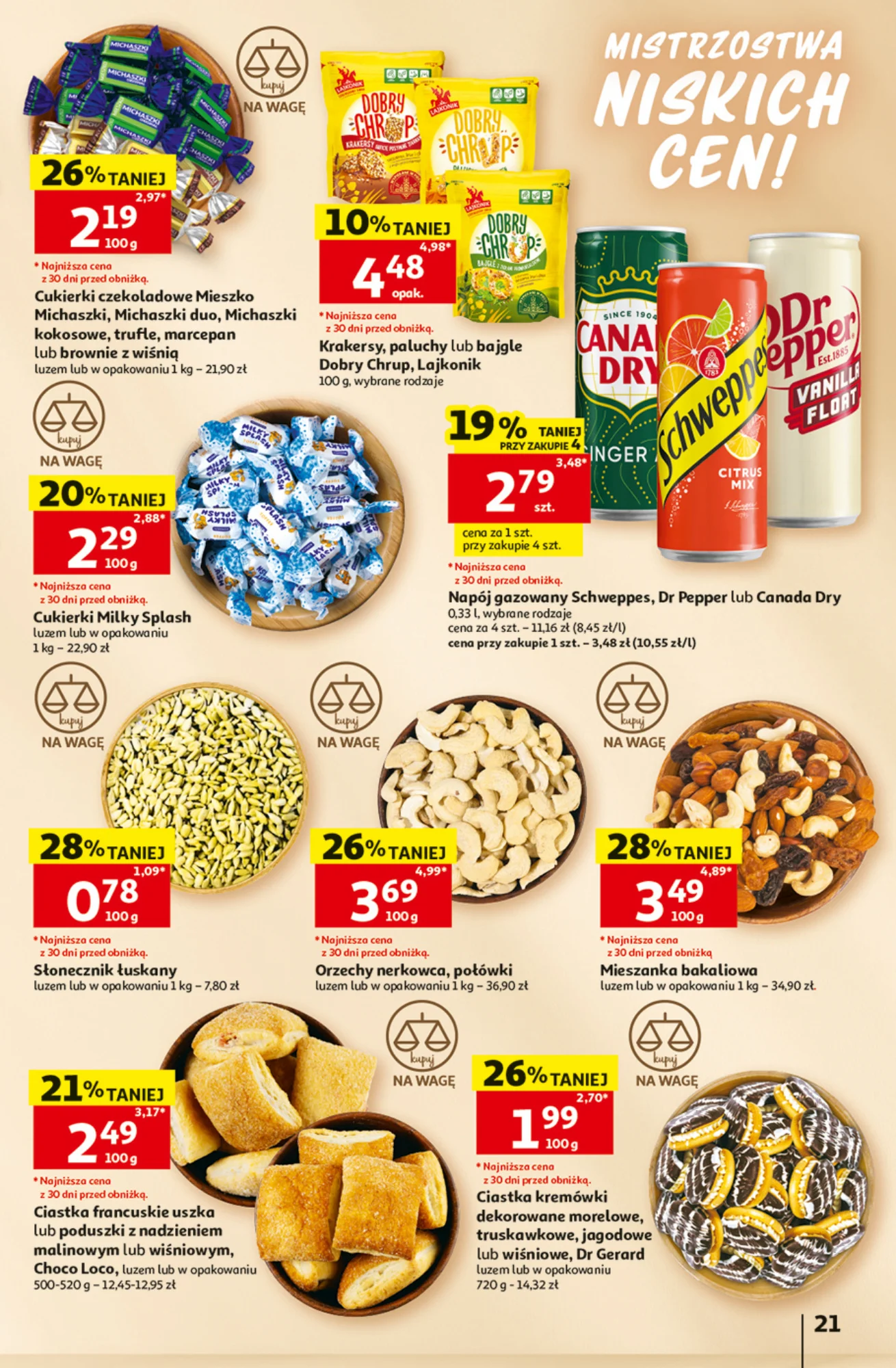Gazetka promocyjna Auchan str. 21