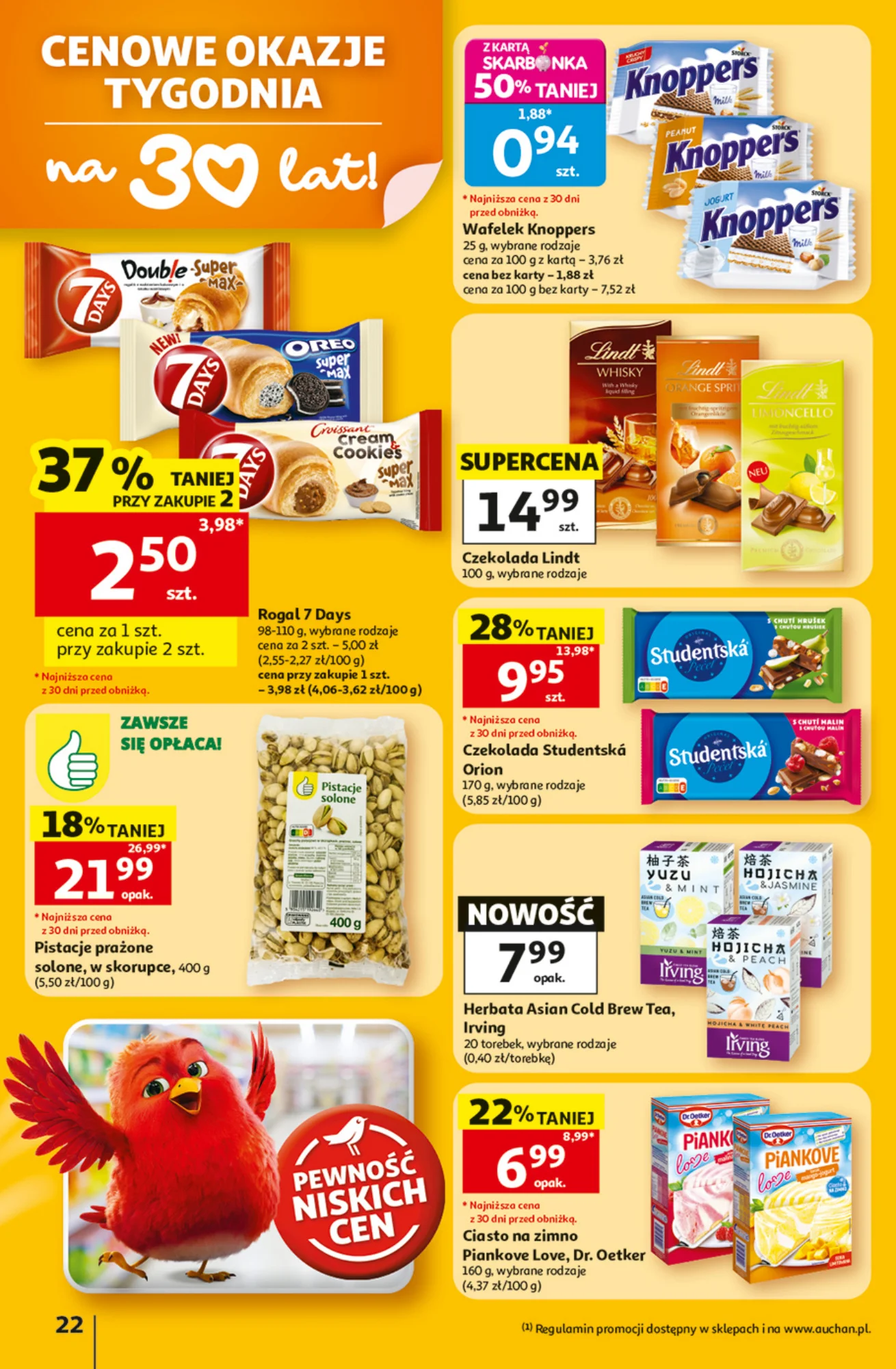 Gazetka promocyjna Auchan str. 22